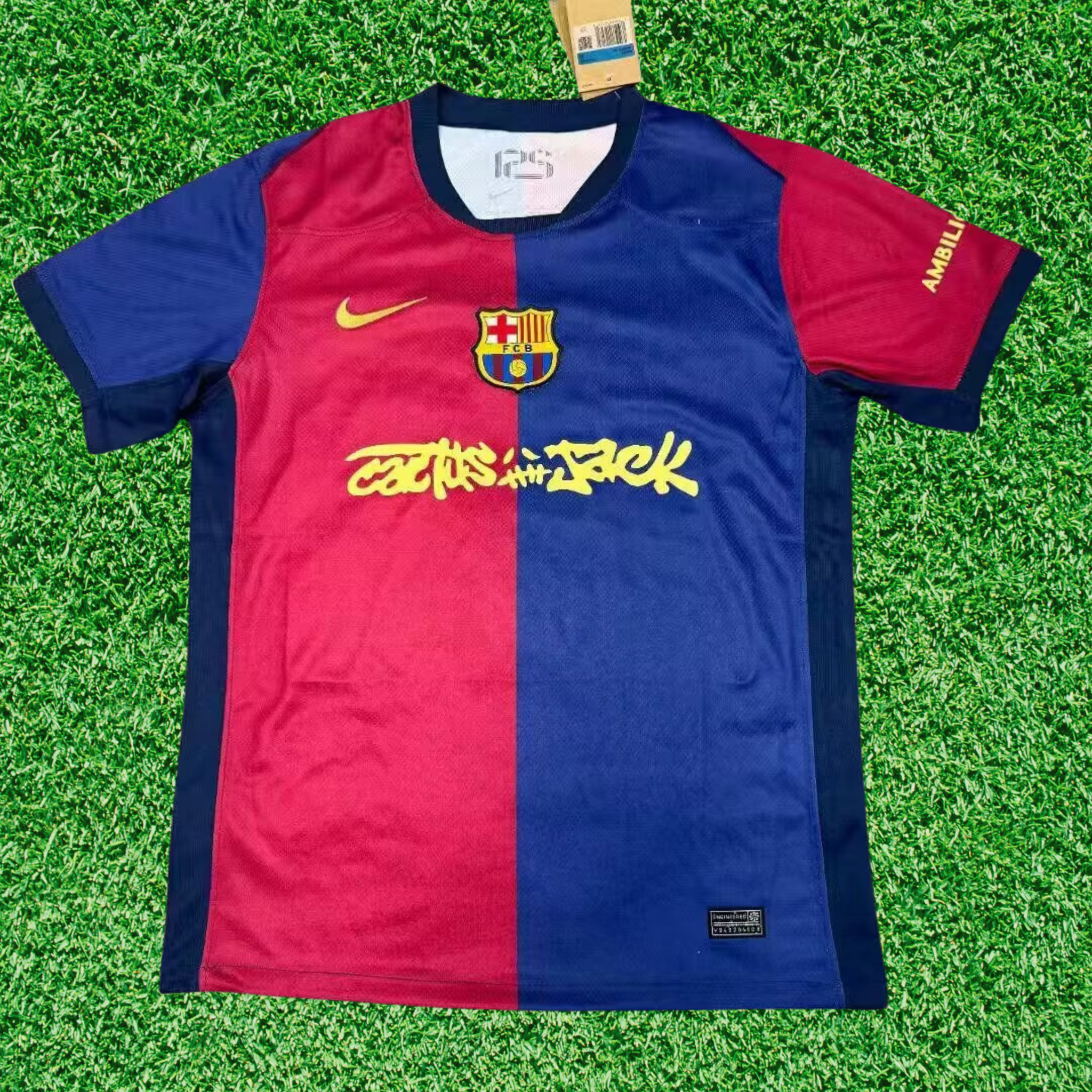 Jersey Barcelona I 24/25 Fan