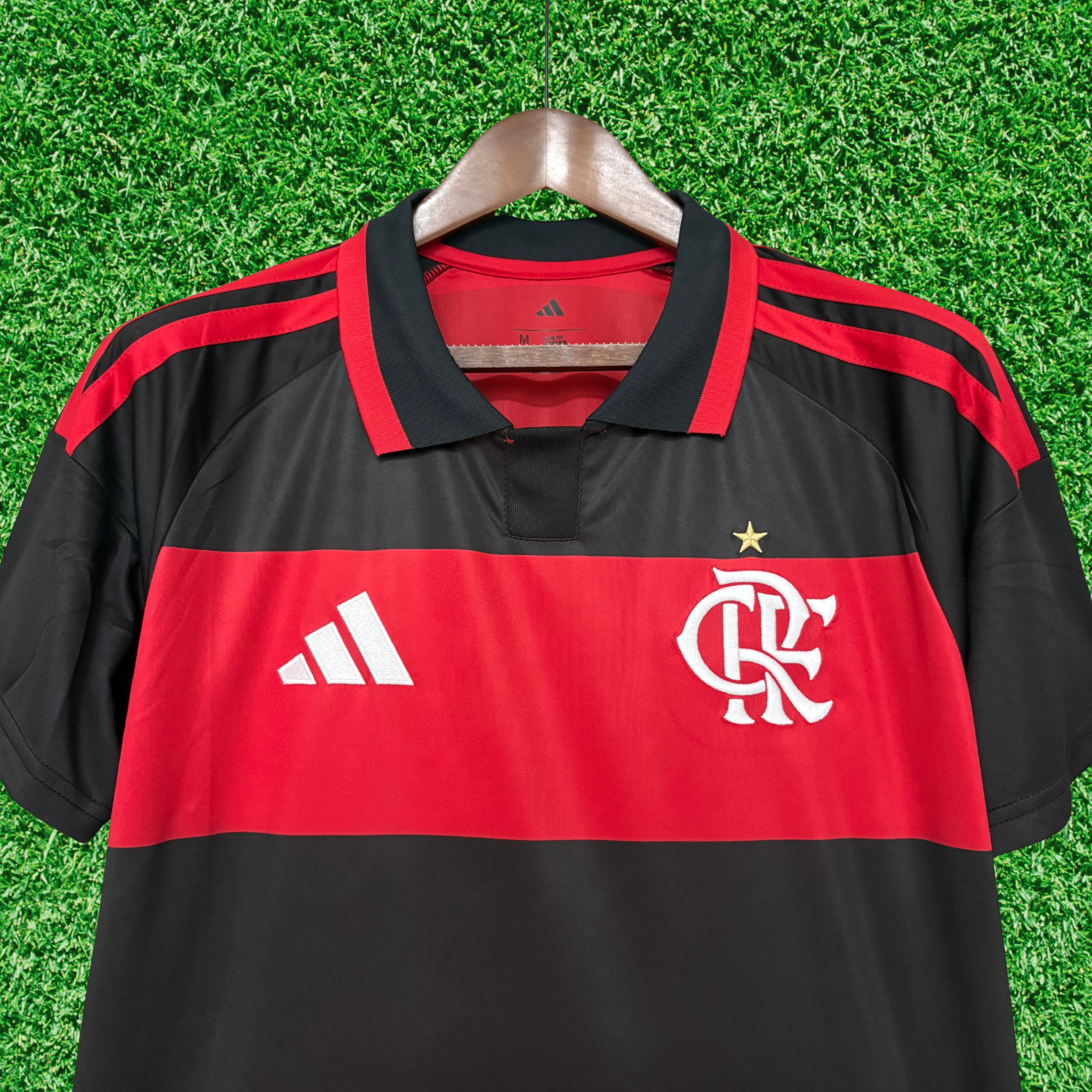 Jersey Flamengo I 26/27 Fan
