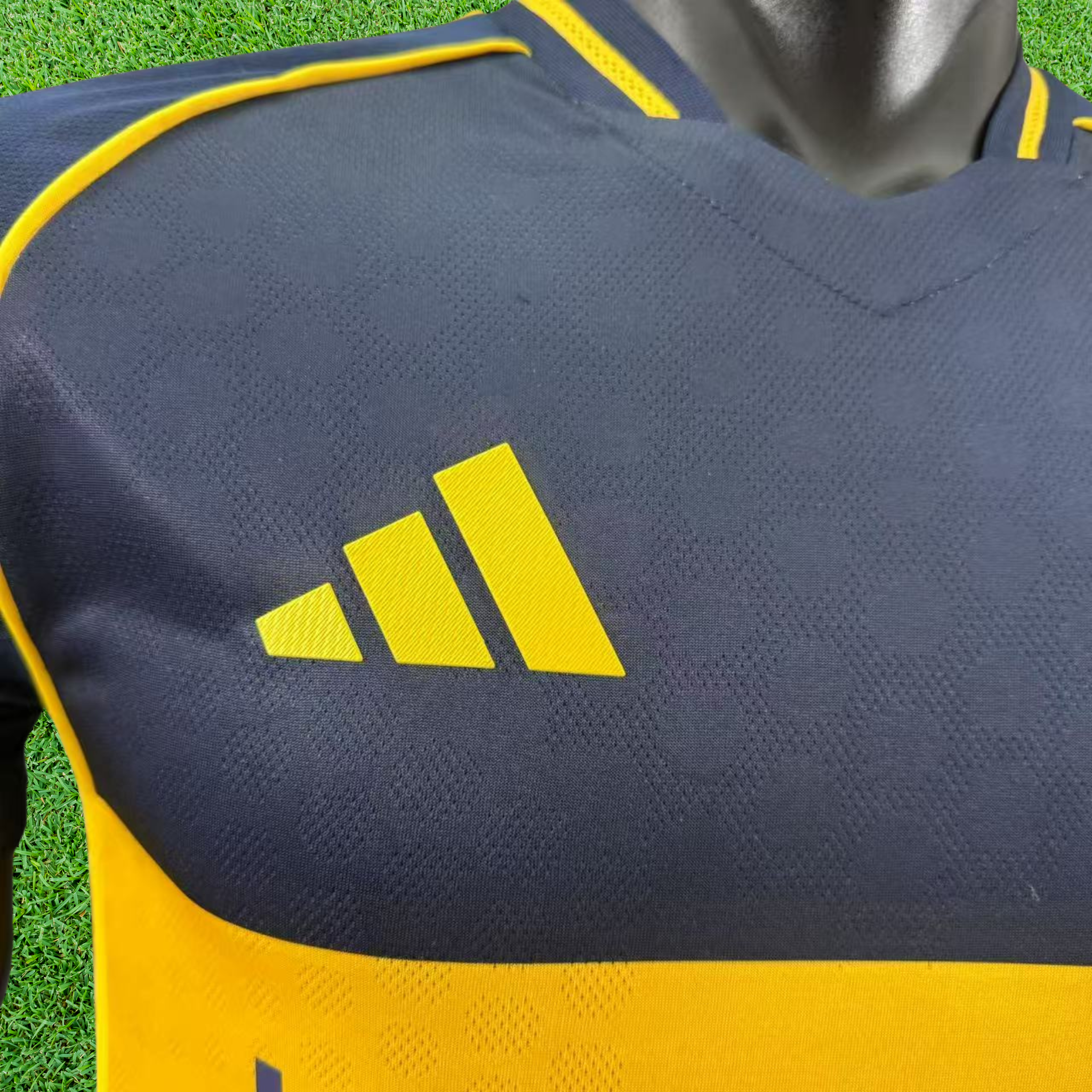 Jersey Boca Juniors I 25/26 Player