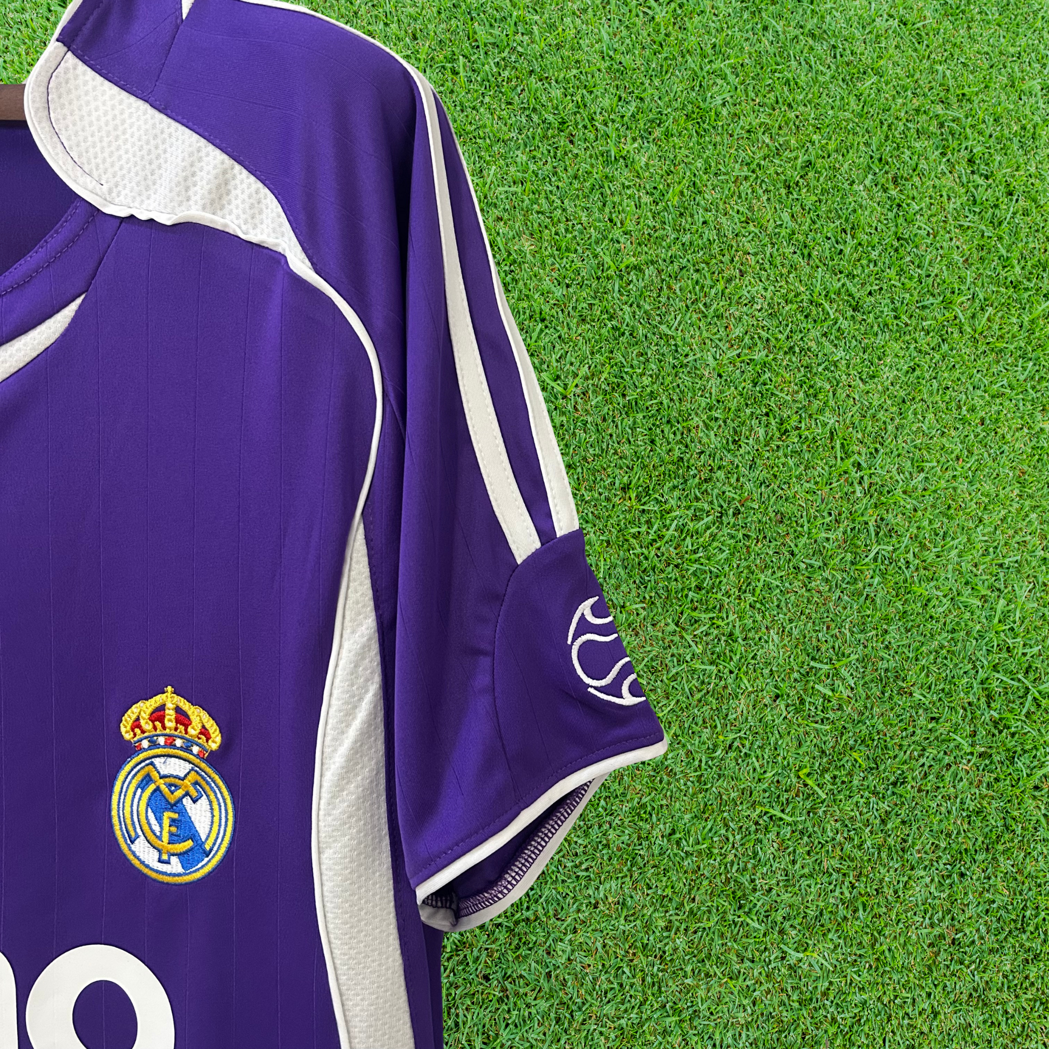 Jersey Real Madrid III 06/07 Retro