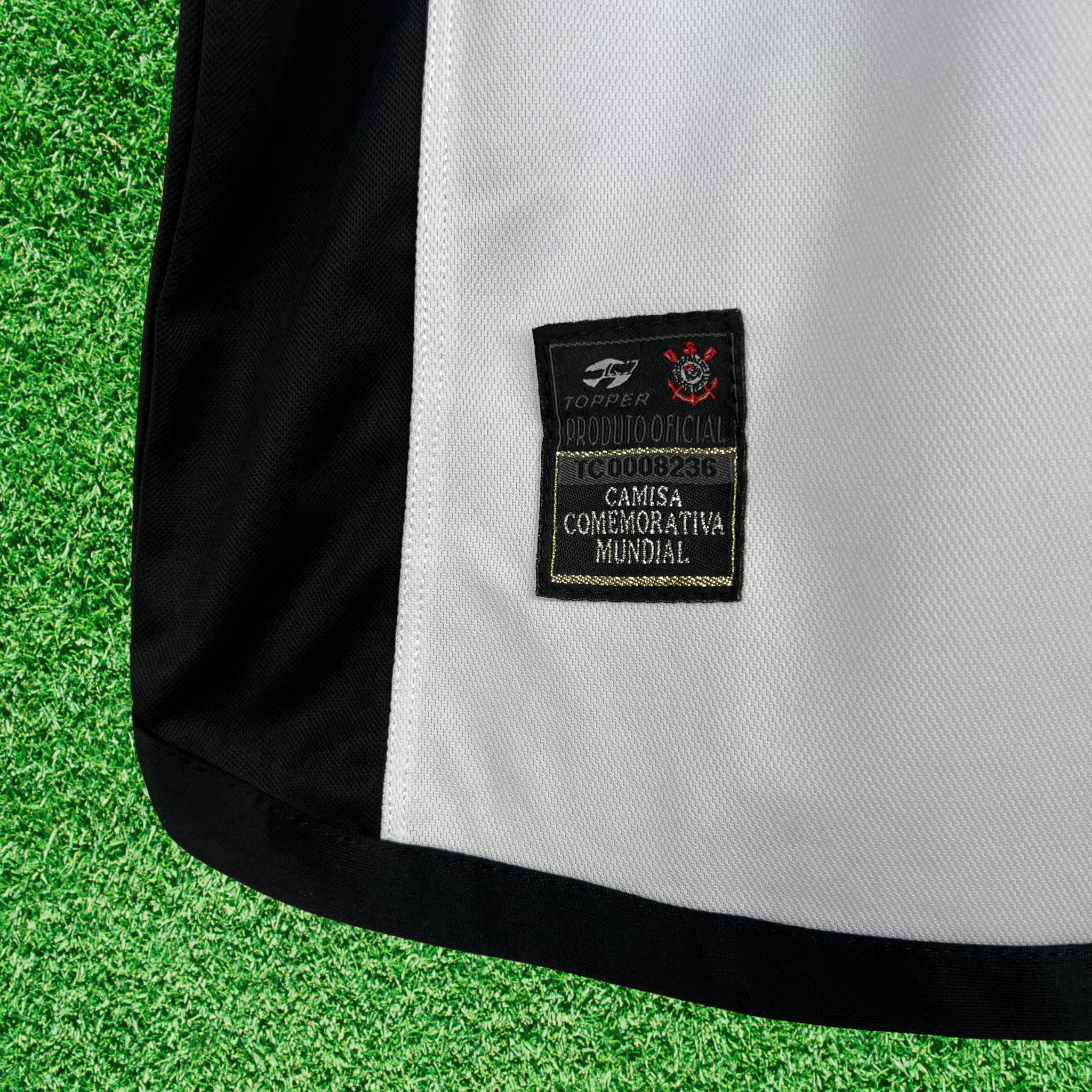Jersey Corinthians I 2000 Retro
