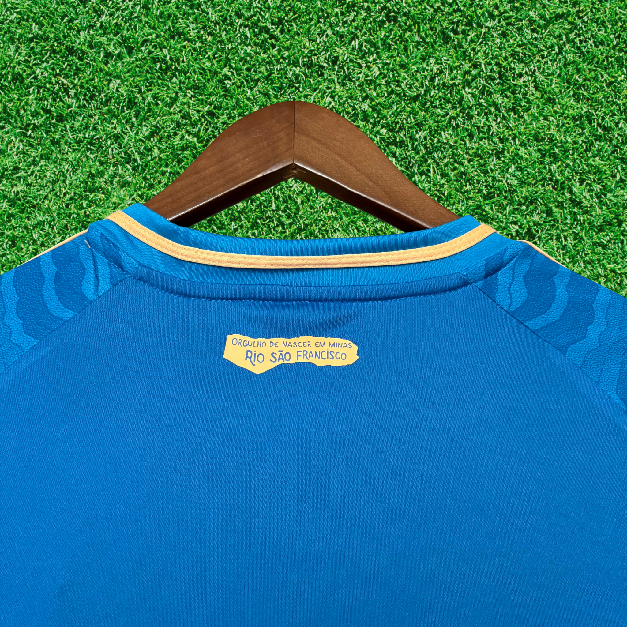 Jersey Cruzeiro III 25/26 Fan