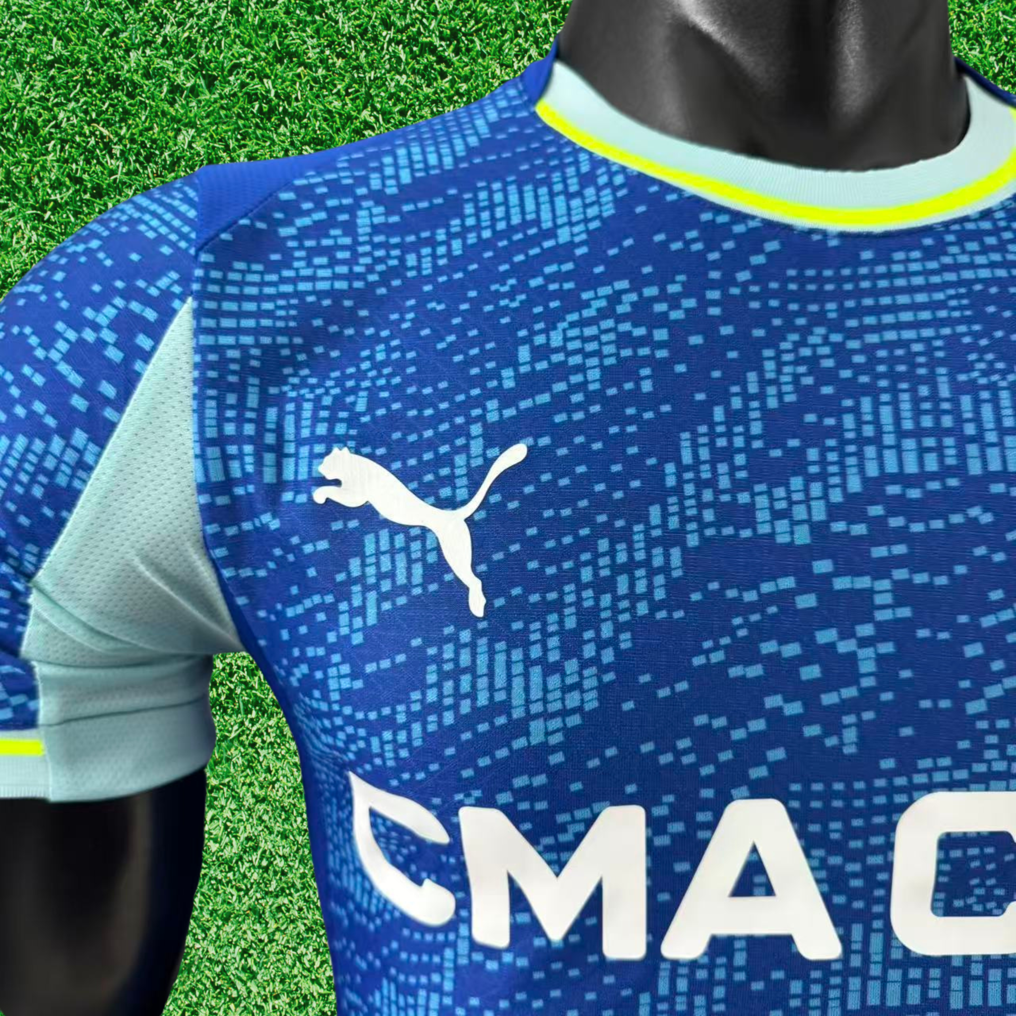 Jersey Olympique Marseille III 25/26 Player