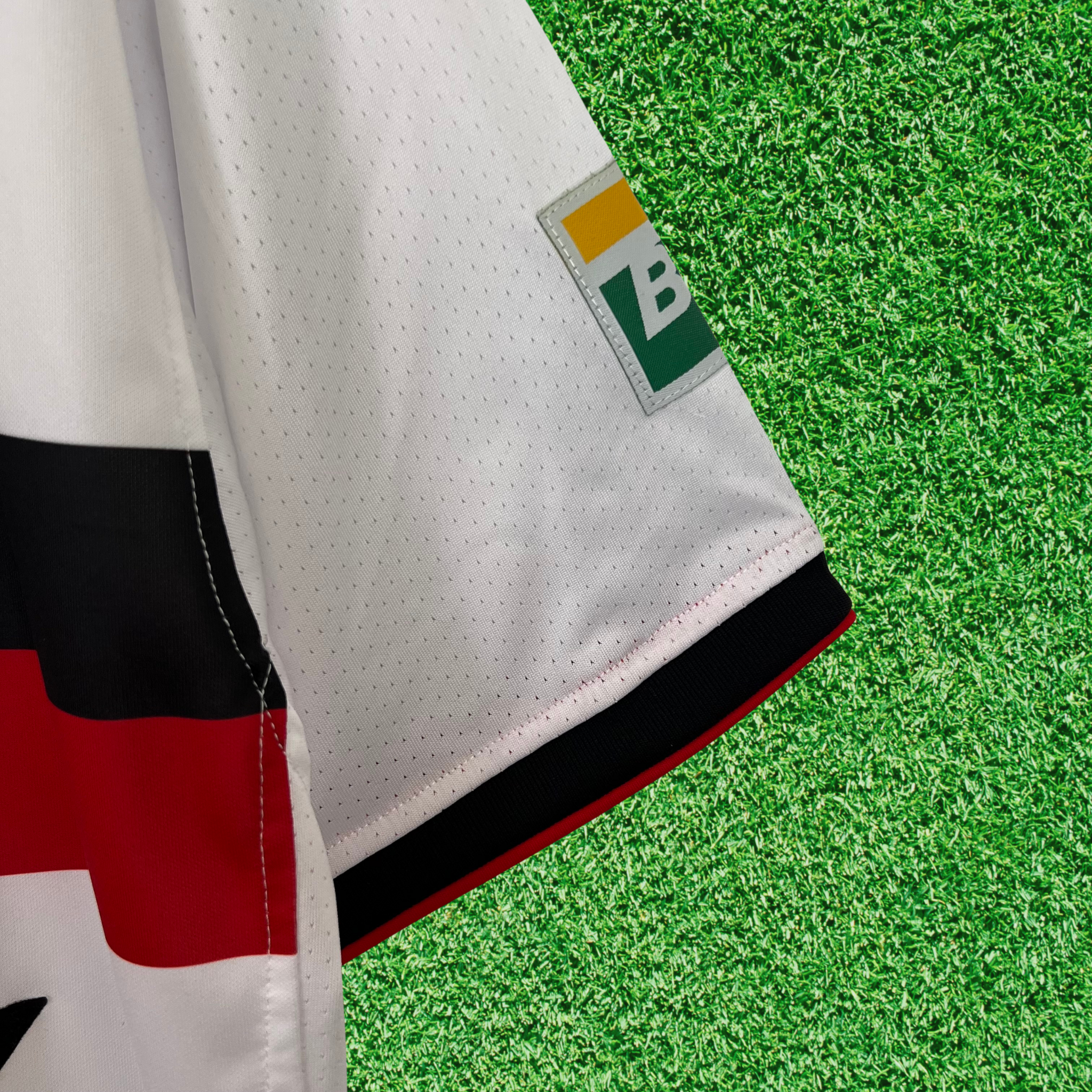 Jersey Flamengo II 2001 Retro
