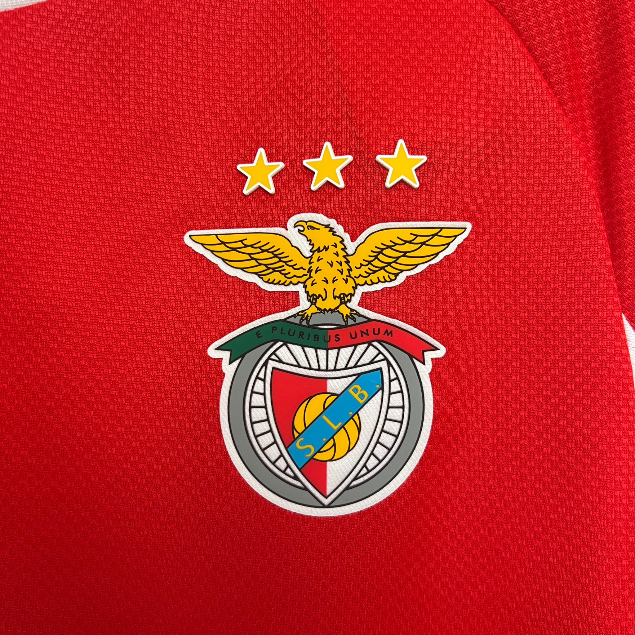Jersey SL Benfica I 25/26 Long Sleeve