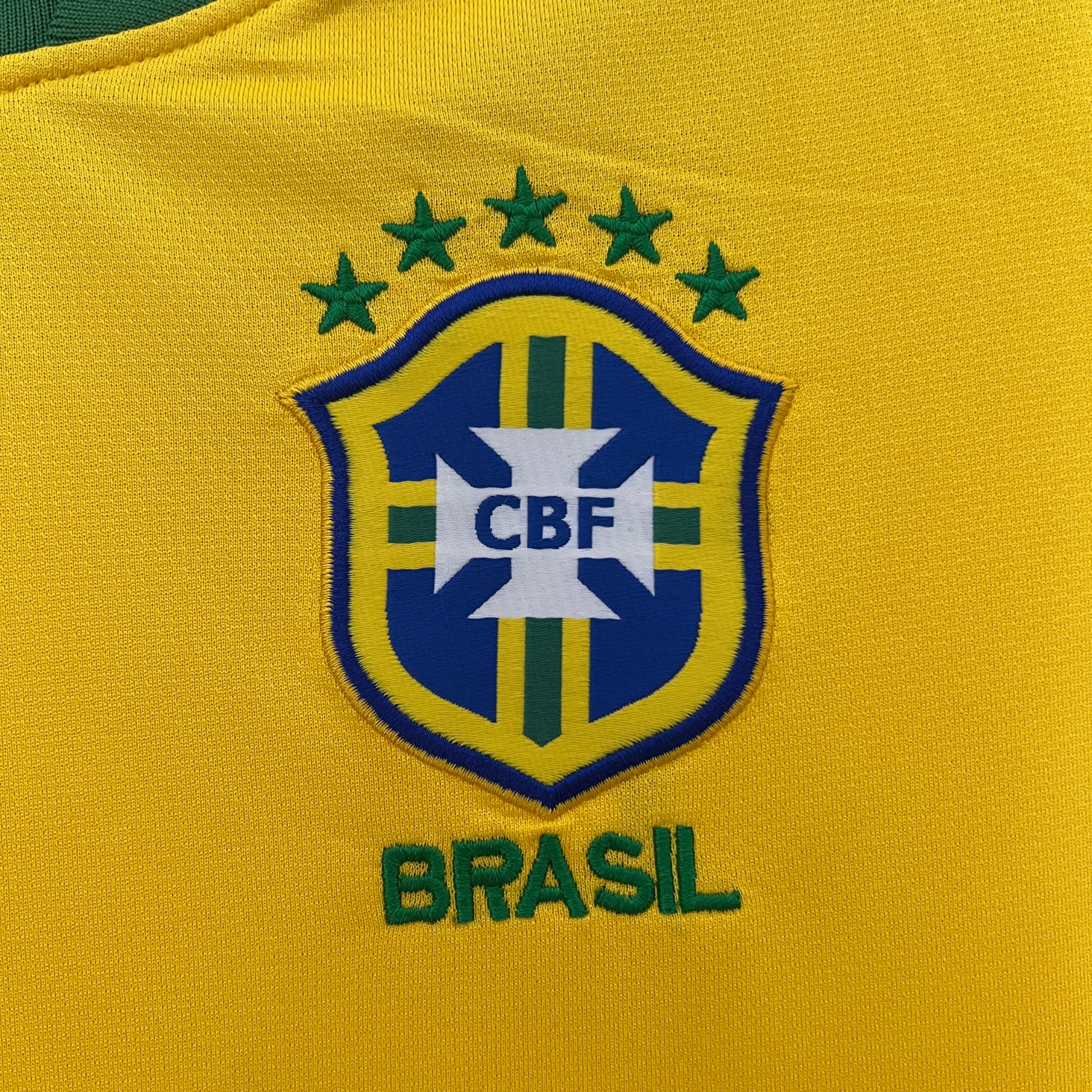 Jersey Brazil I 2010 Retro