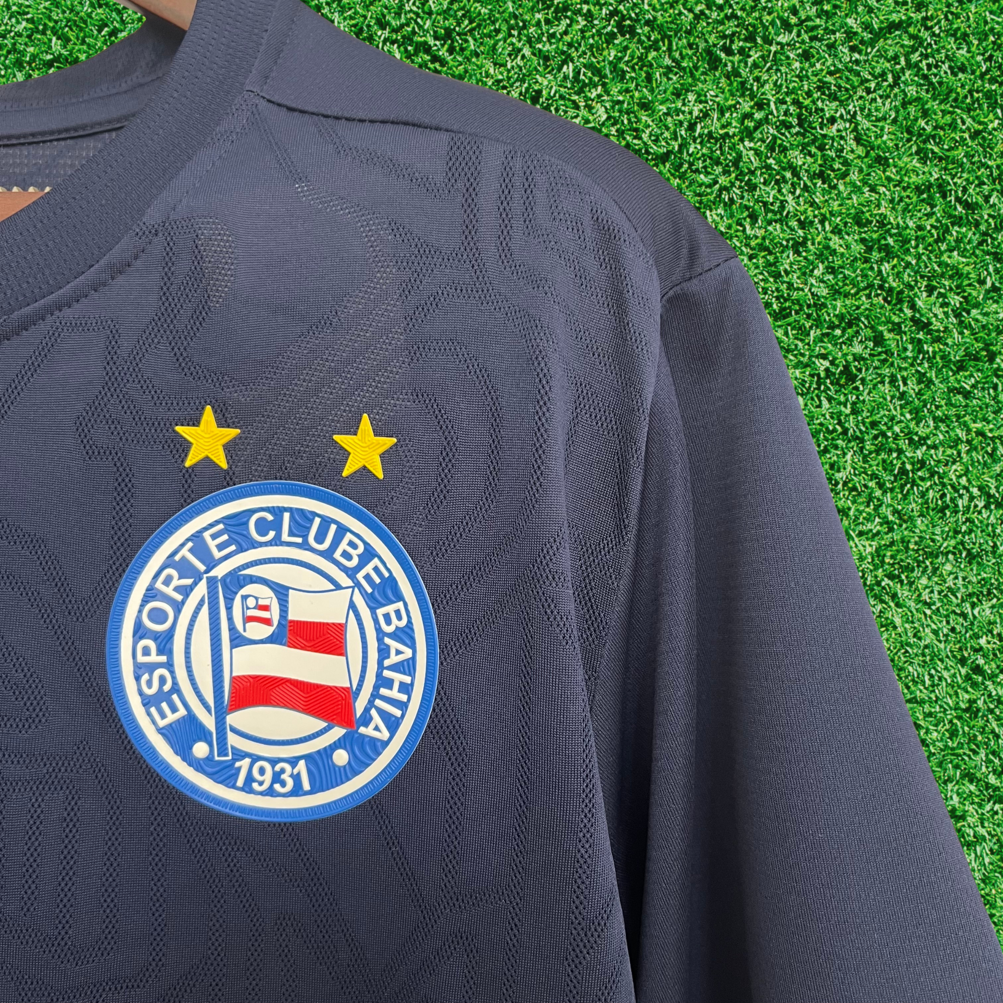 Jersey Bahia Pre-Match 25/26 Fan