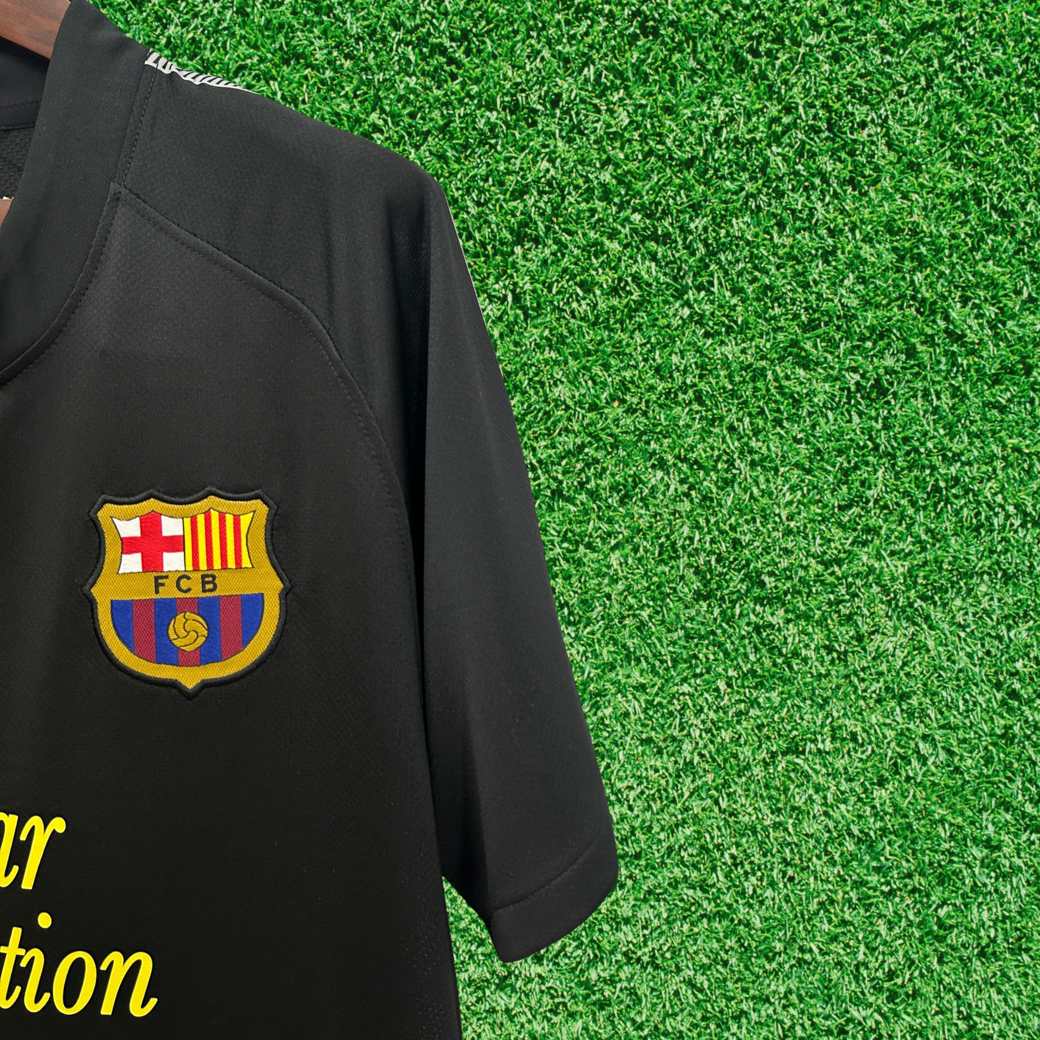 Jersey Barcelona II 11/12 Retro