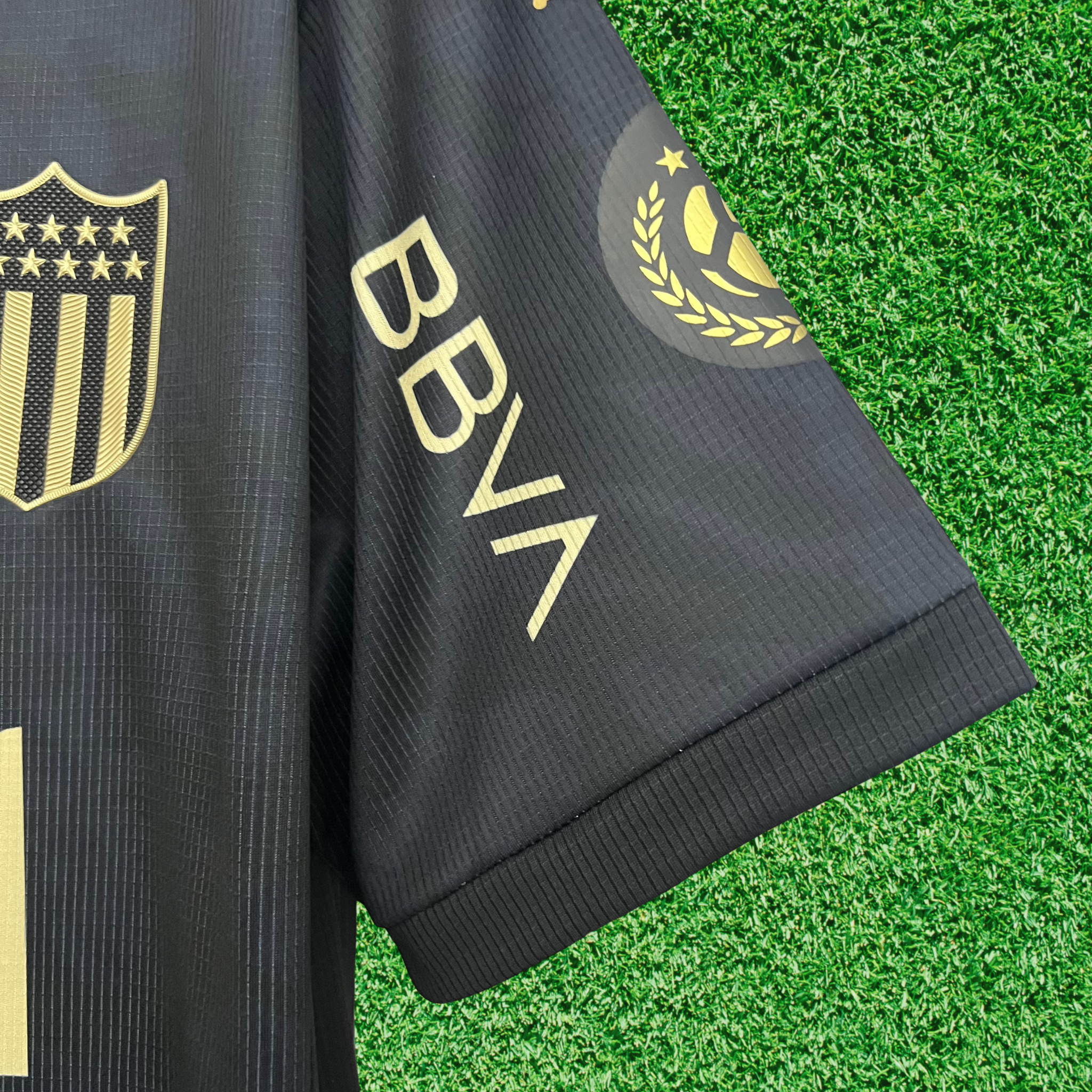 Jersey CA Peñarol II 25/26 Fan