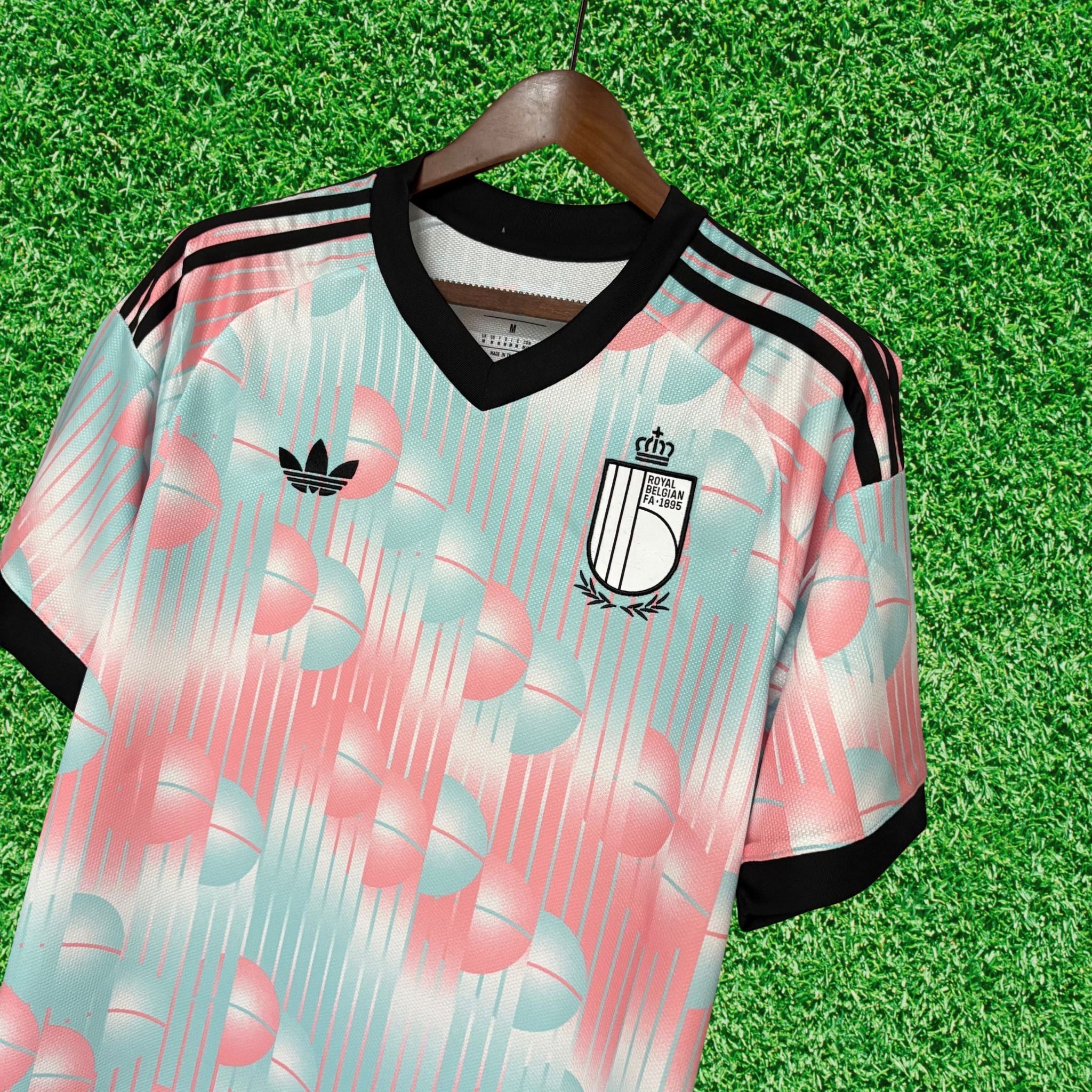 Jersey Belgium II 2026 Fan