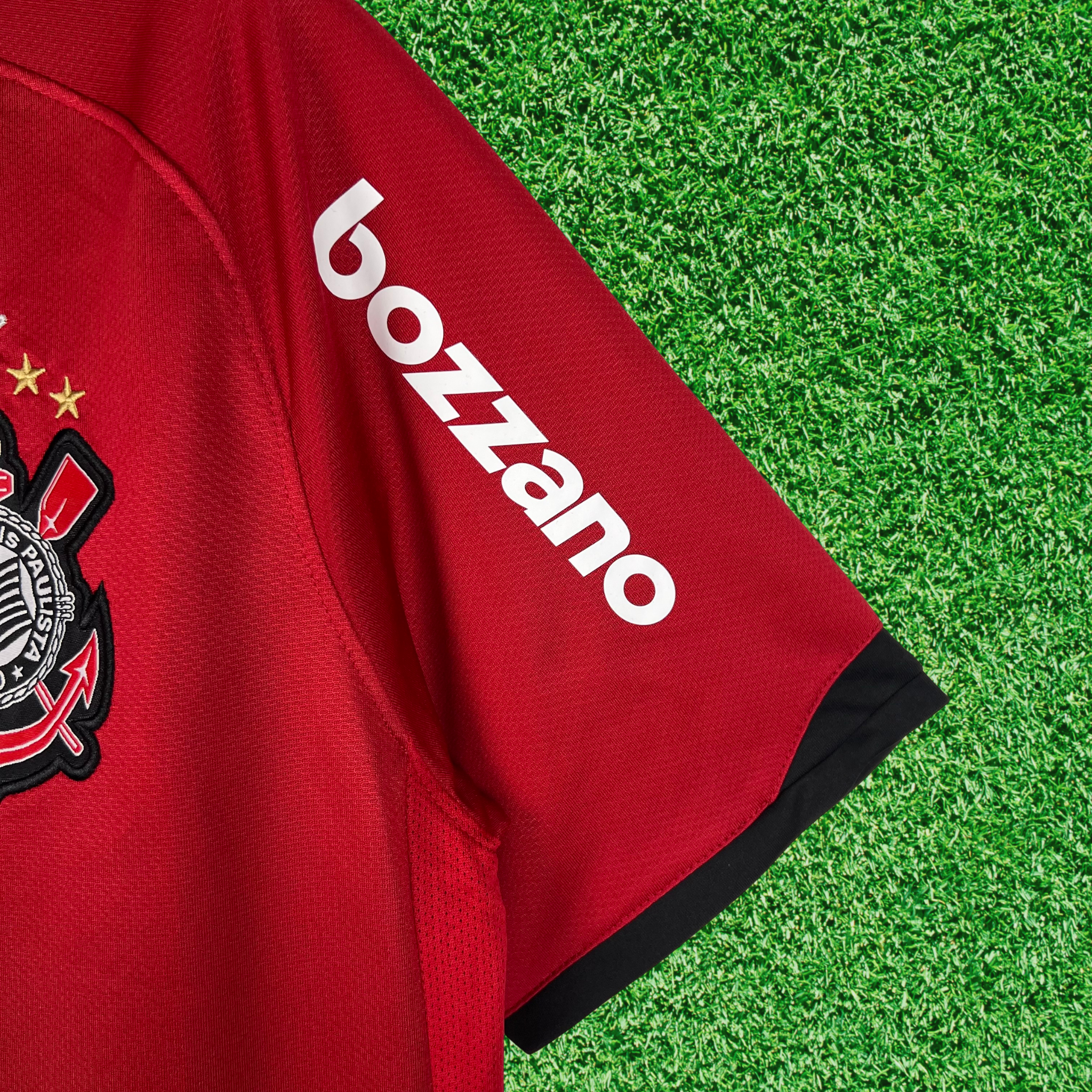 Jersey Corinthians III 2011 Retro
