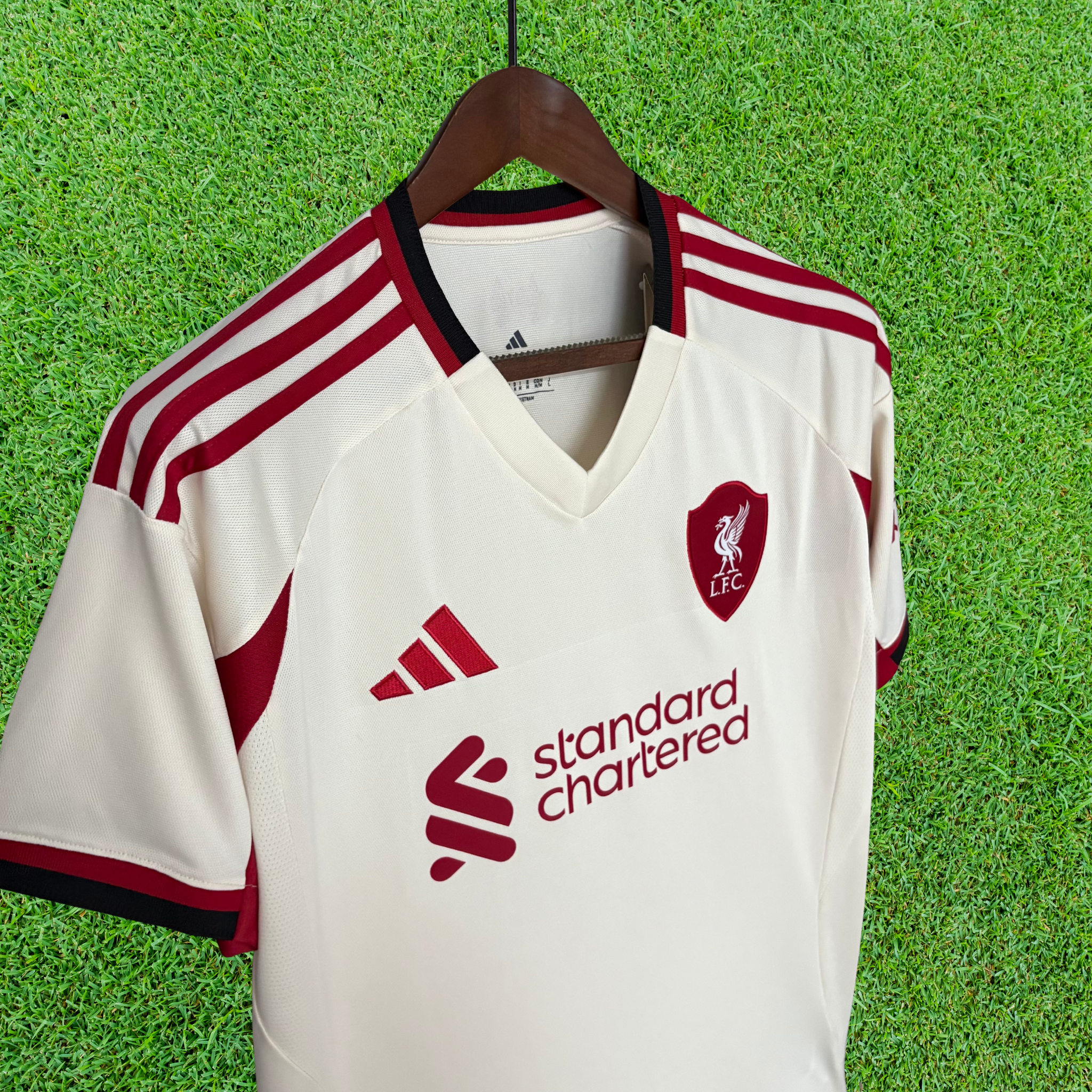 Jersey Liverpool FC II 25/26 Fan