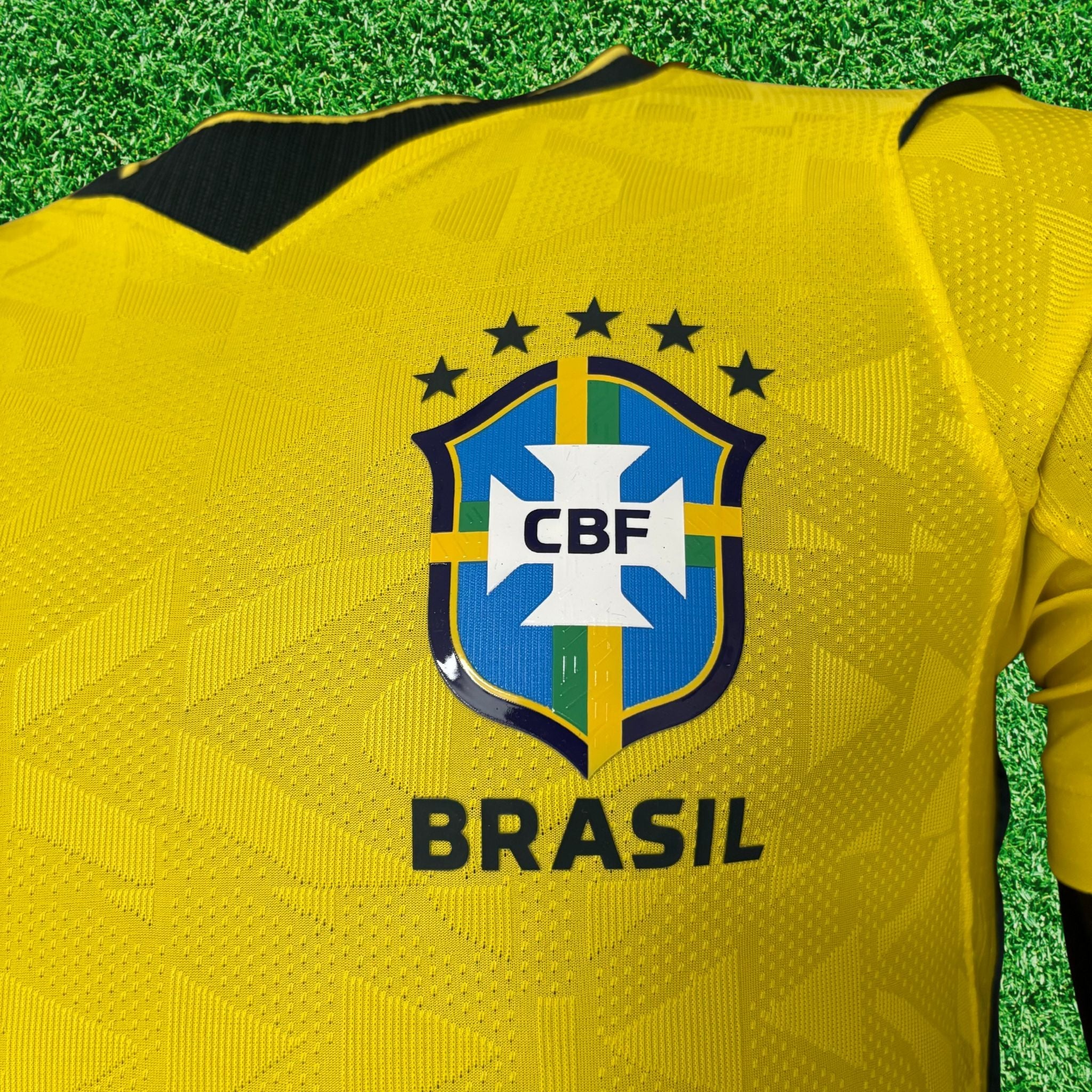 Jersey Brazil I 2026 Player