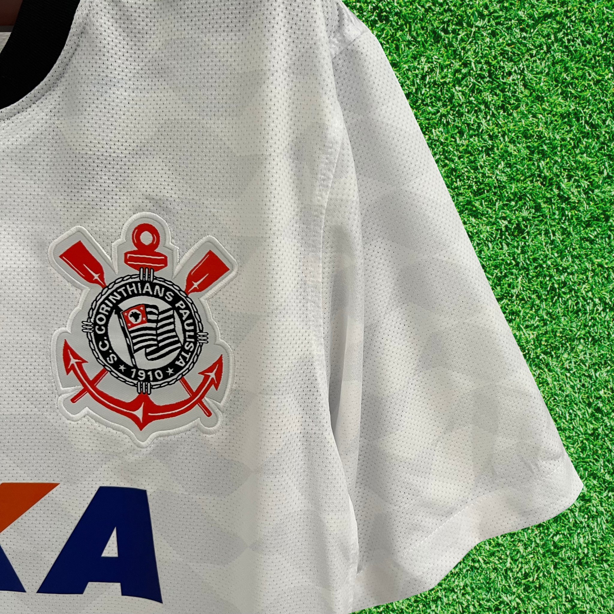 Jersey Corinthians I 2012 Retro