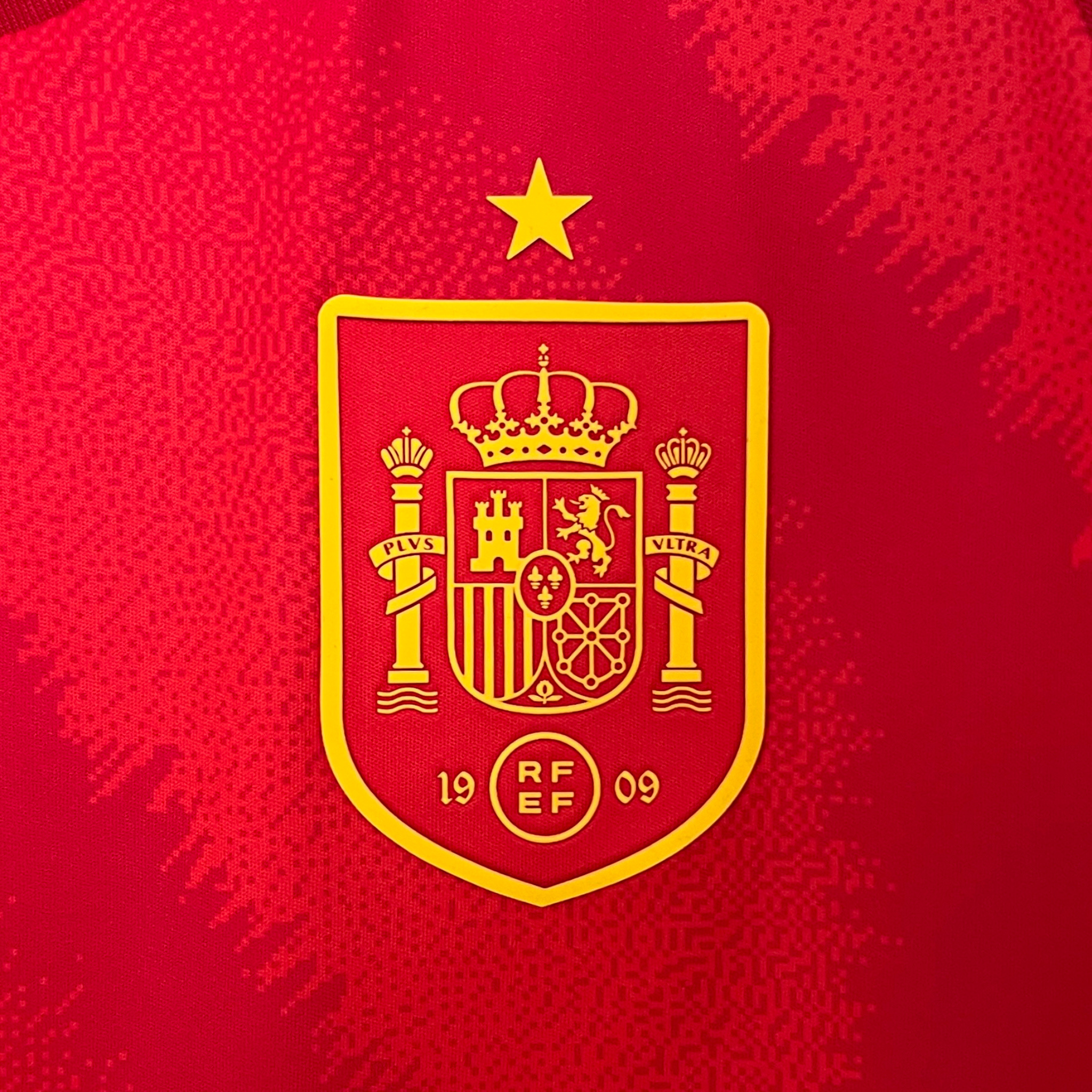 Jersey Spain I 24/25 Fan
