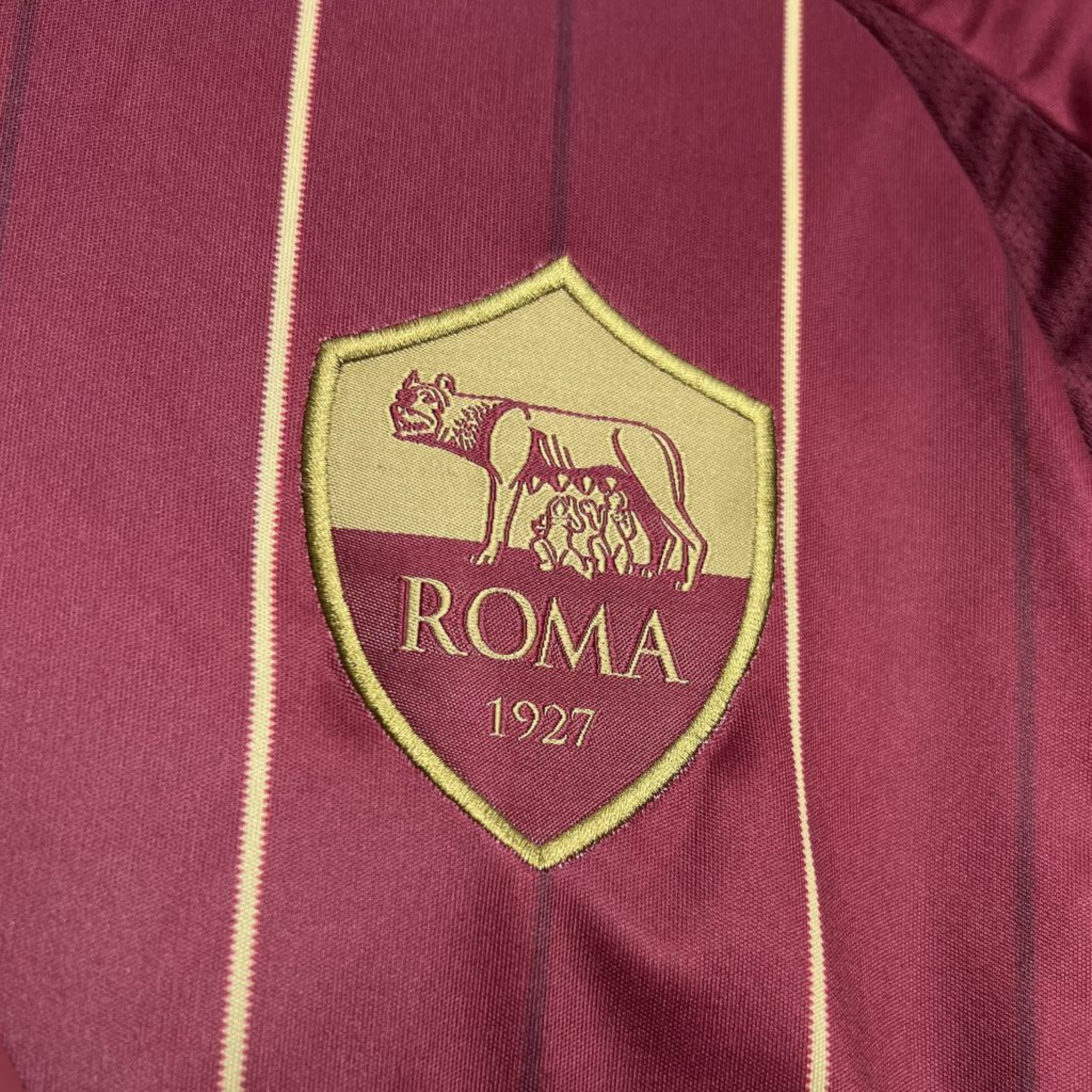 Jersey AS Roma I 24/25 Fan