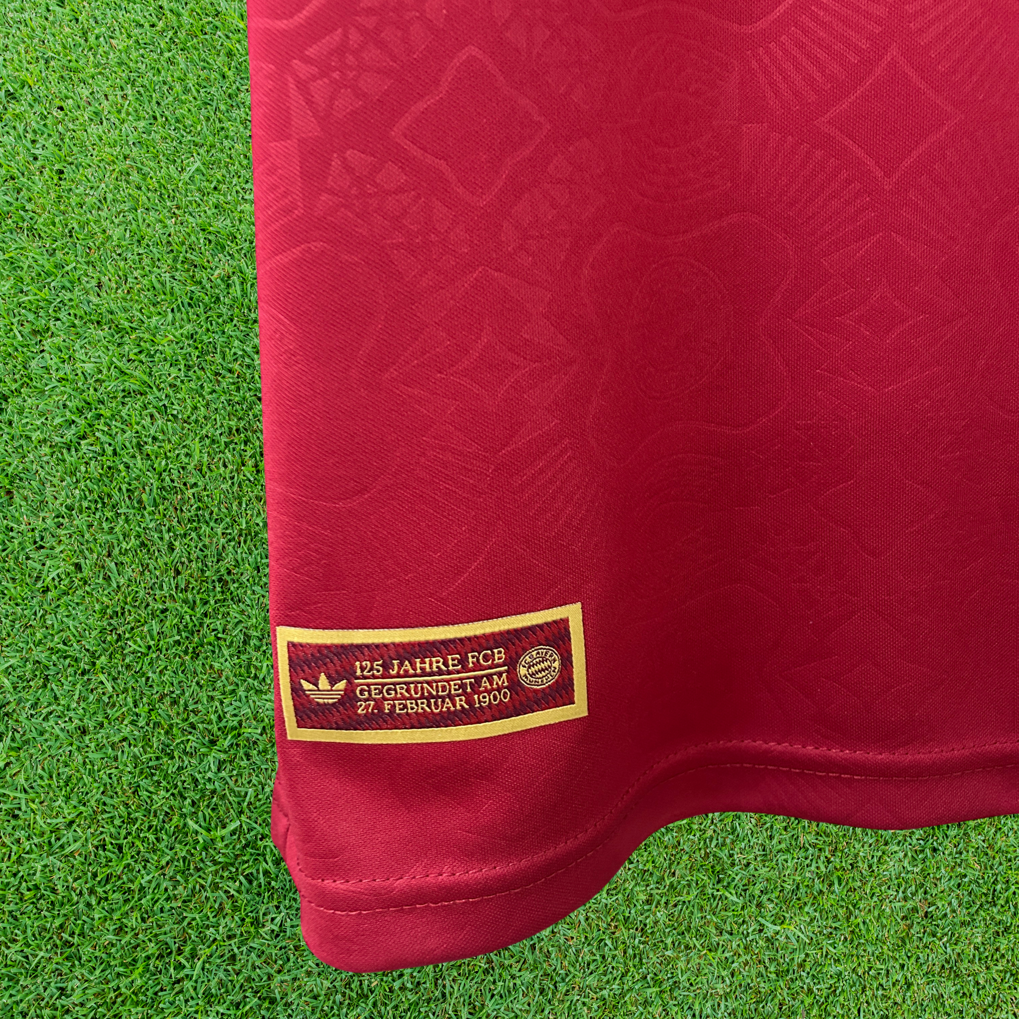 Jersey Bayern Munich Anniversary 25/26 Fan