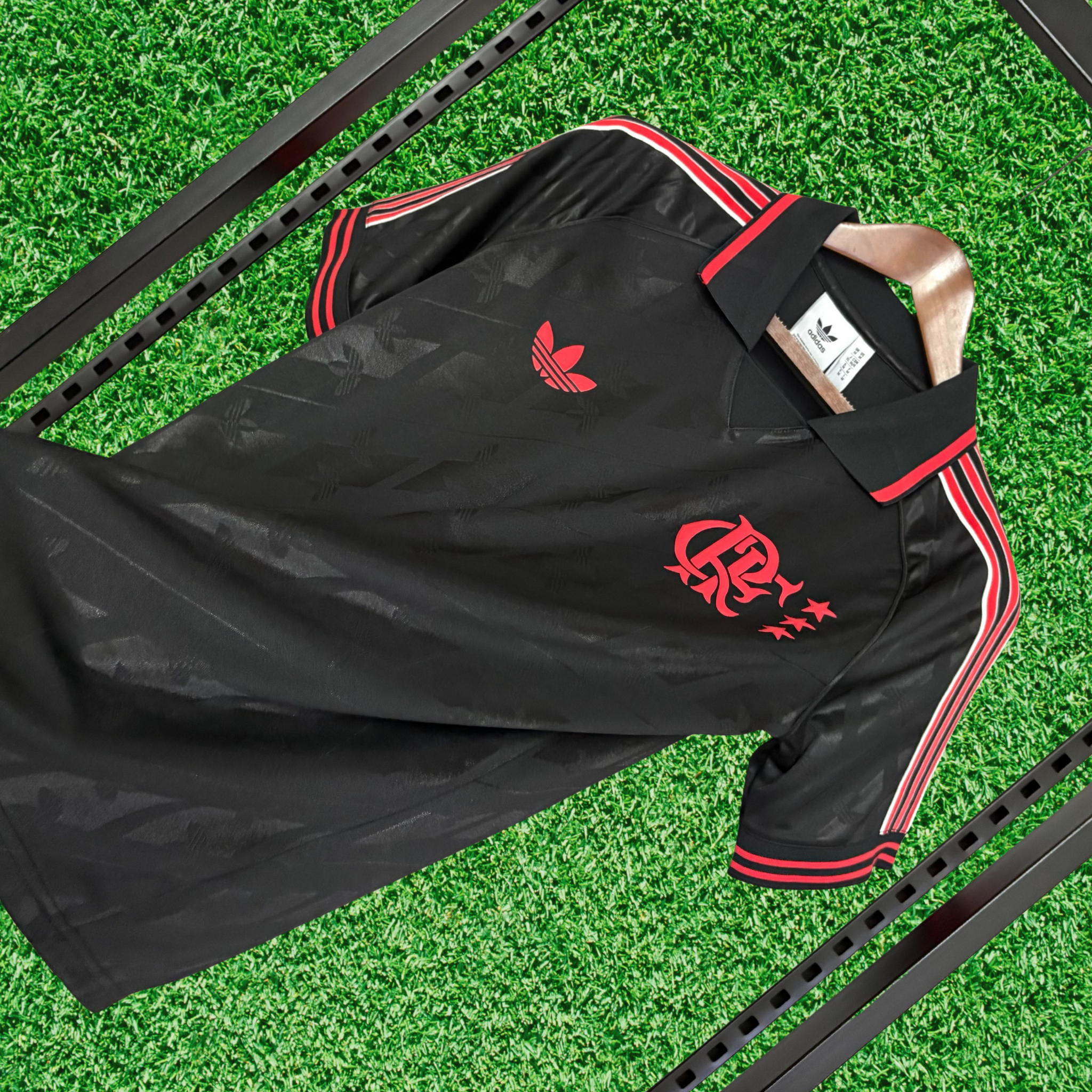 Jersey Flamengo Vintage 2025 Retro