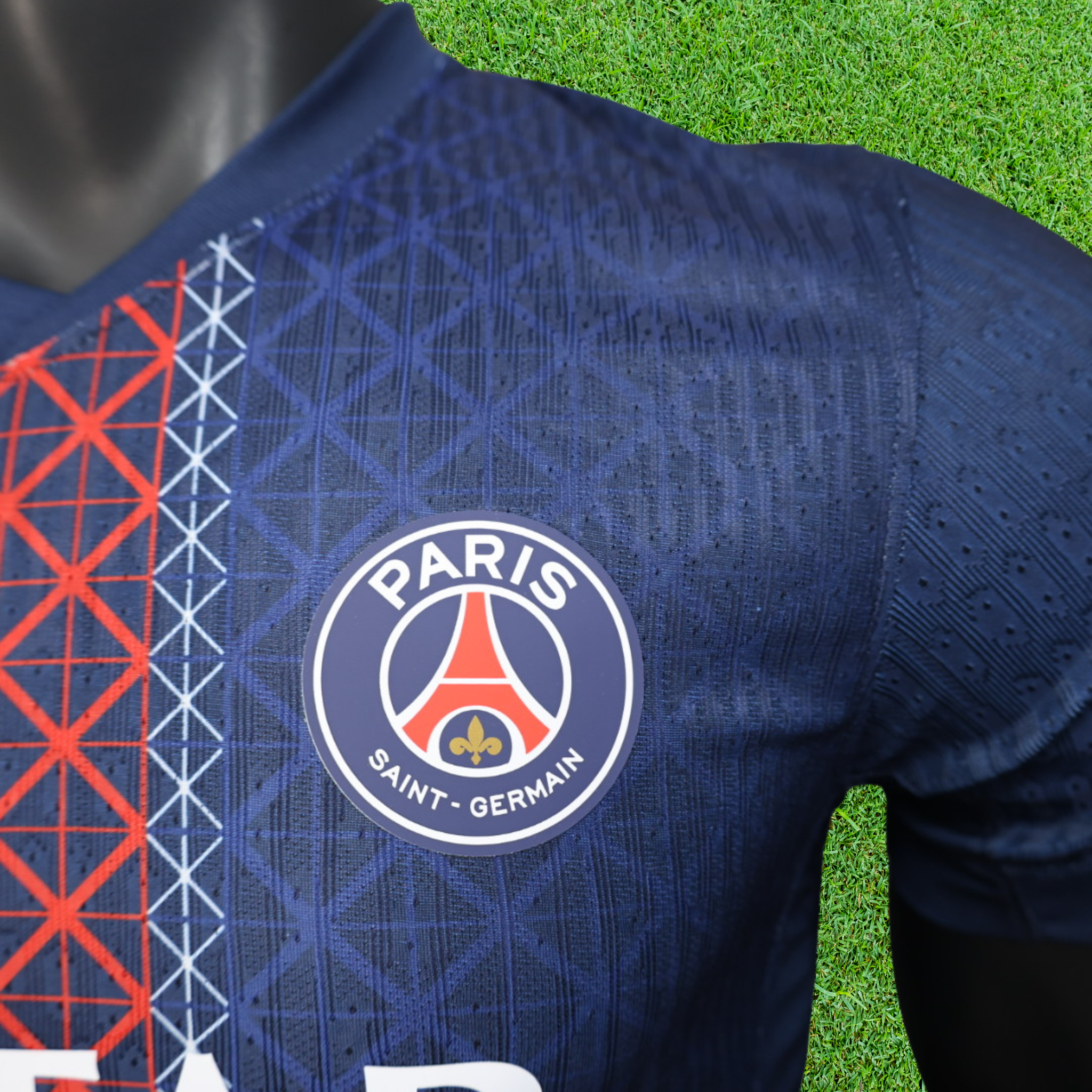 Jersey Paris Saint-Germain F.C (PSG) I 25/26 Player