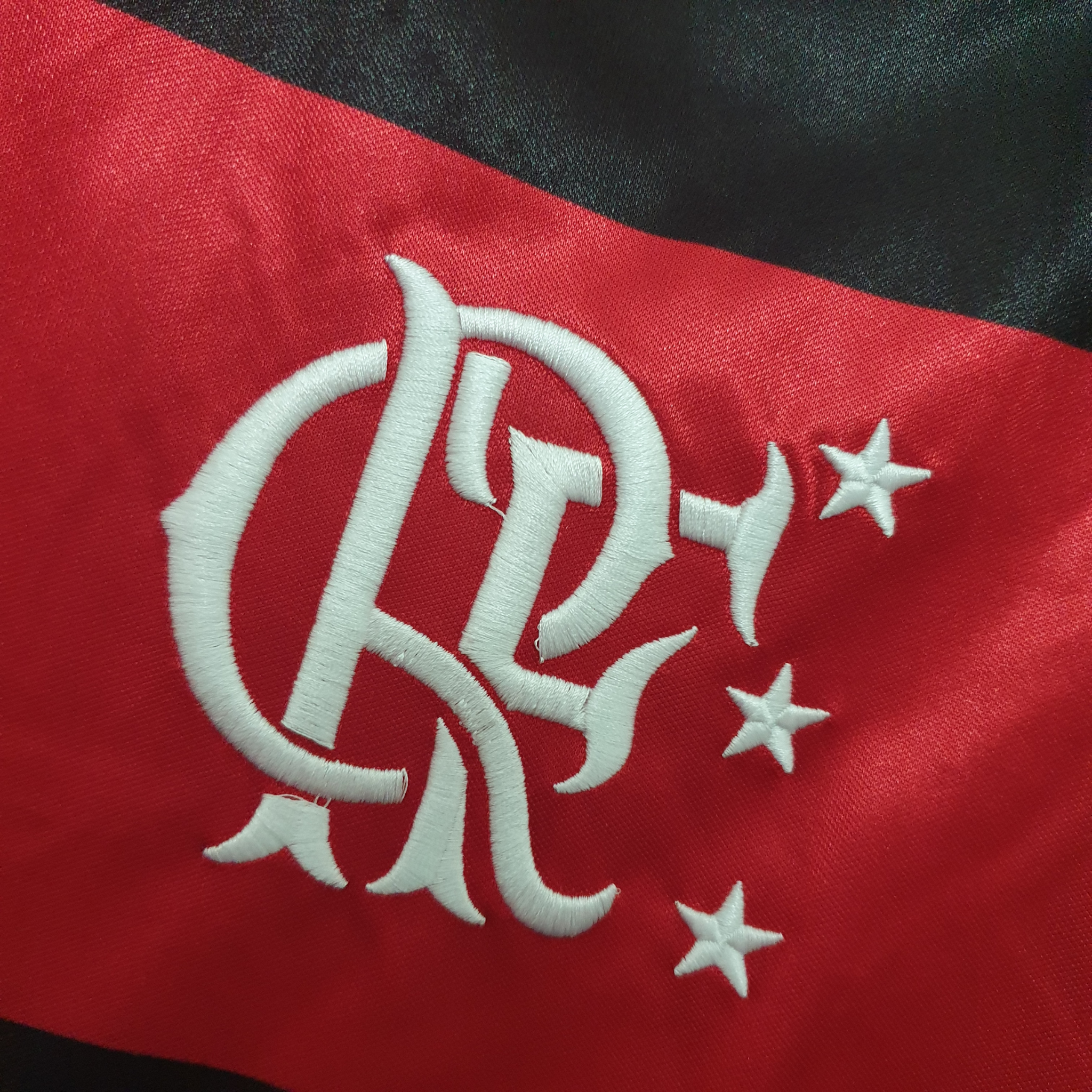 Jersey Flamengo I 1990 Retro