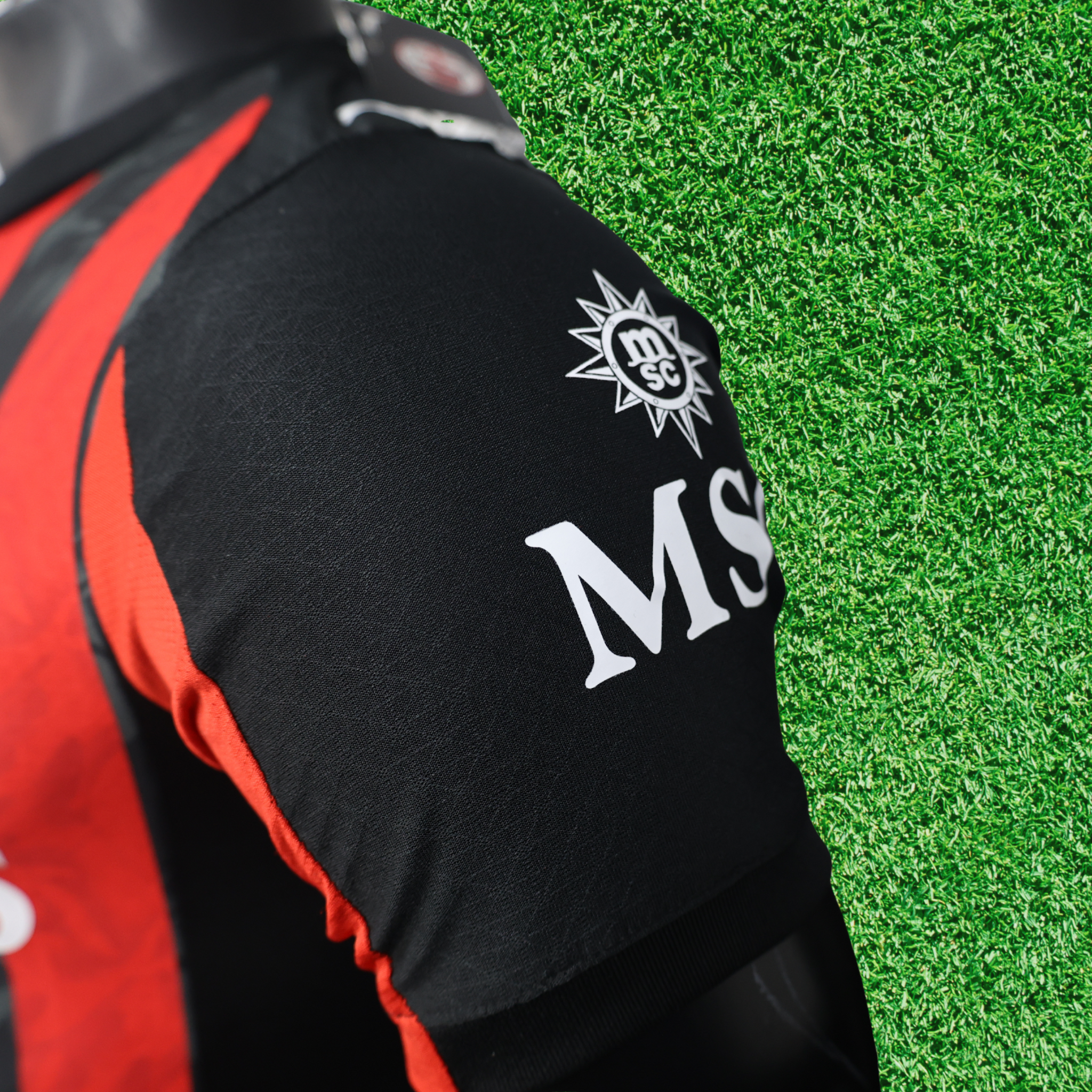 Jersey AC Milan I 25/26 Player
