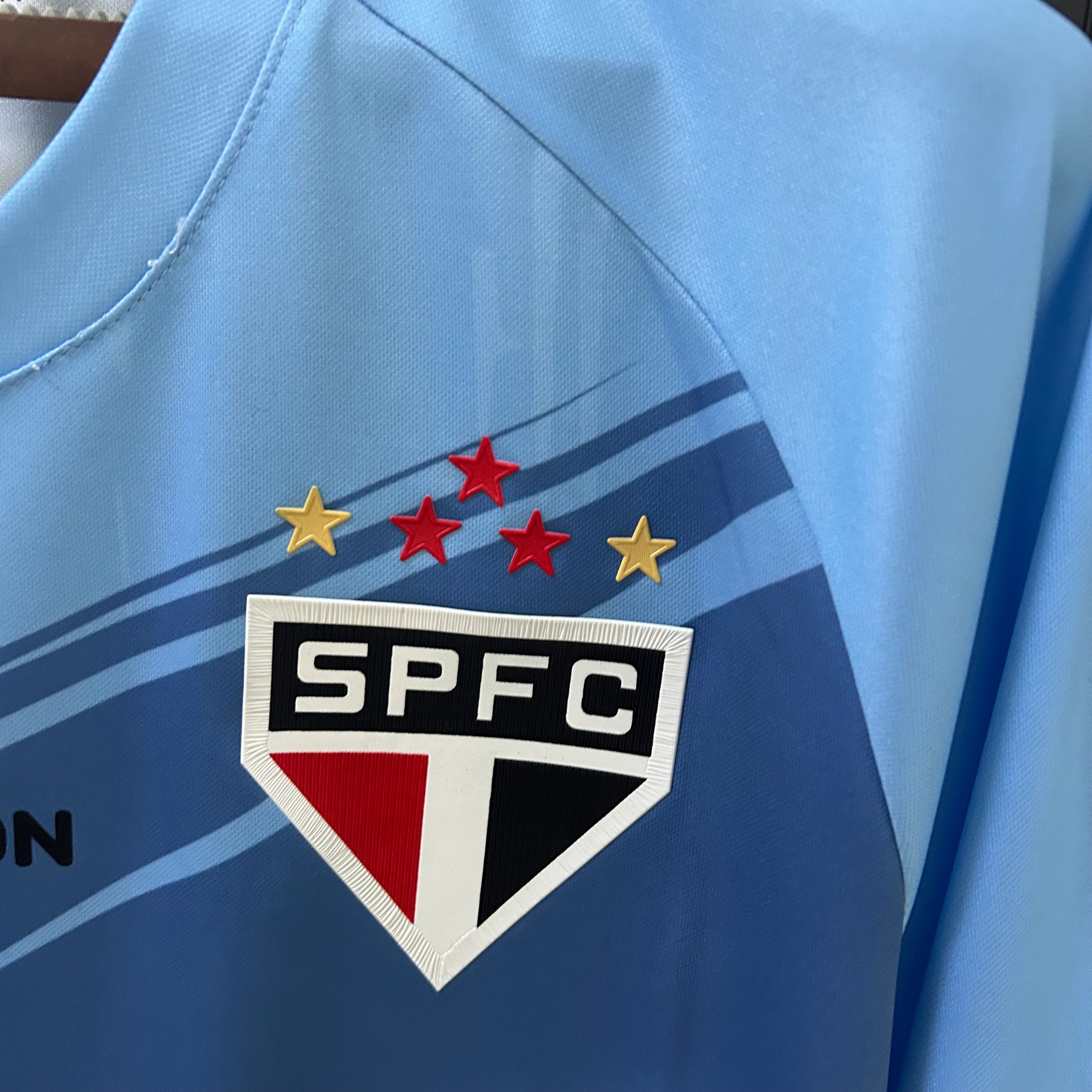 Jersey São Paulo Goalkeeper II 25/26 Fan