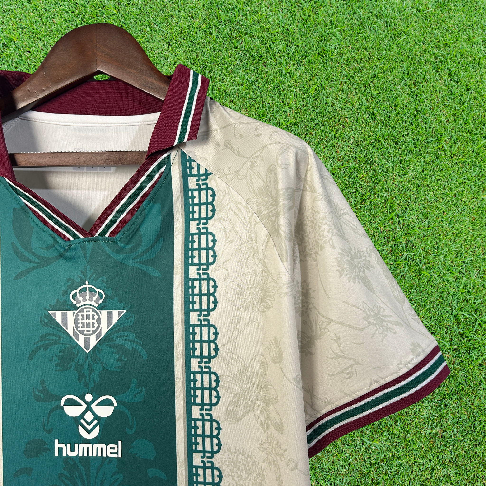 Jersey Real Betis Special Edition 25/26 Fan