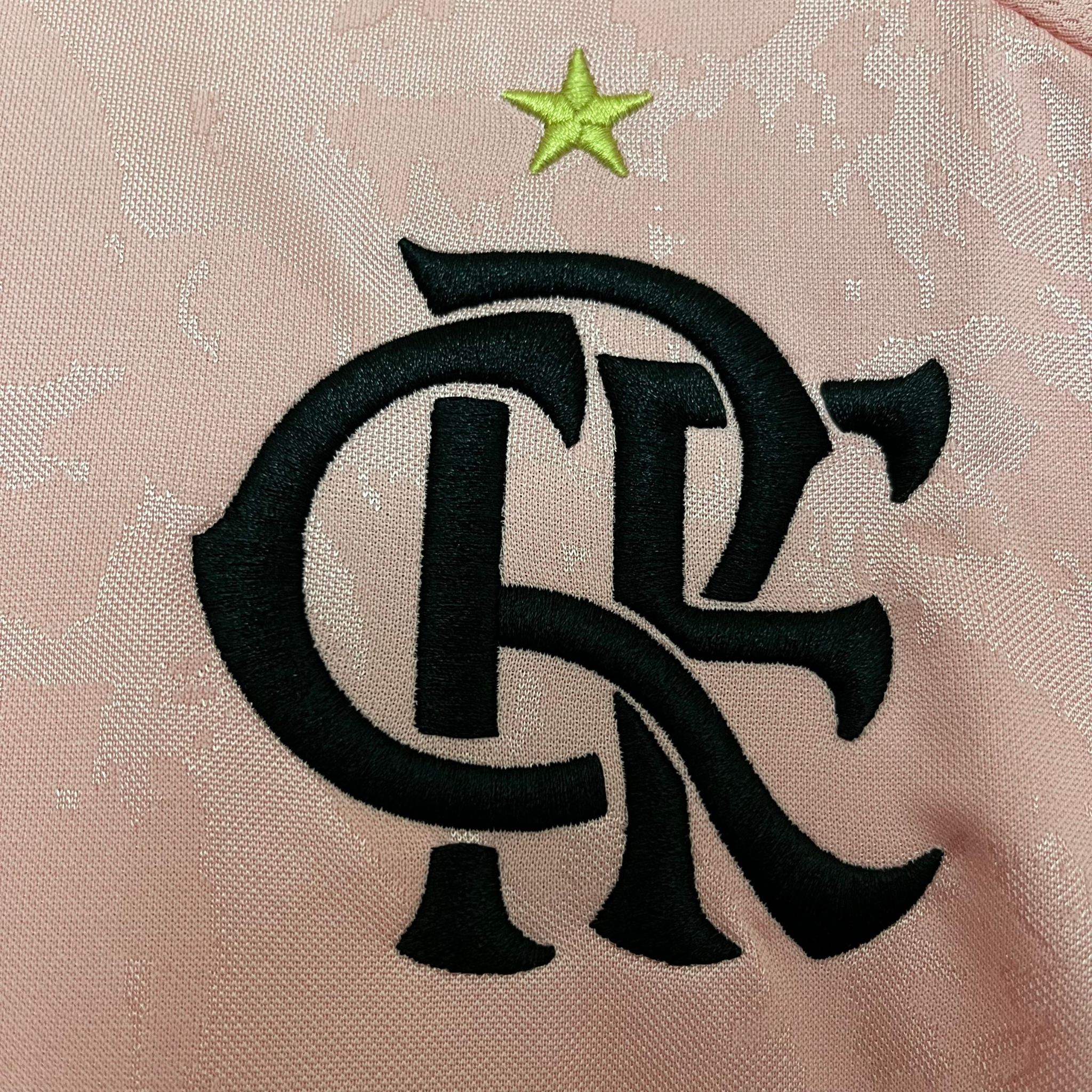 Jersey Flamengo Outubro Pink 20/21 Fan