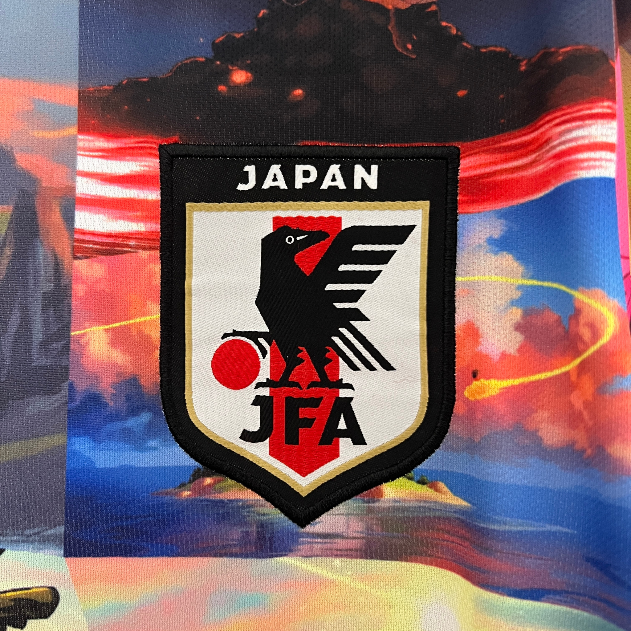 Jersey Japan Special Edition Goku 2024 Fan