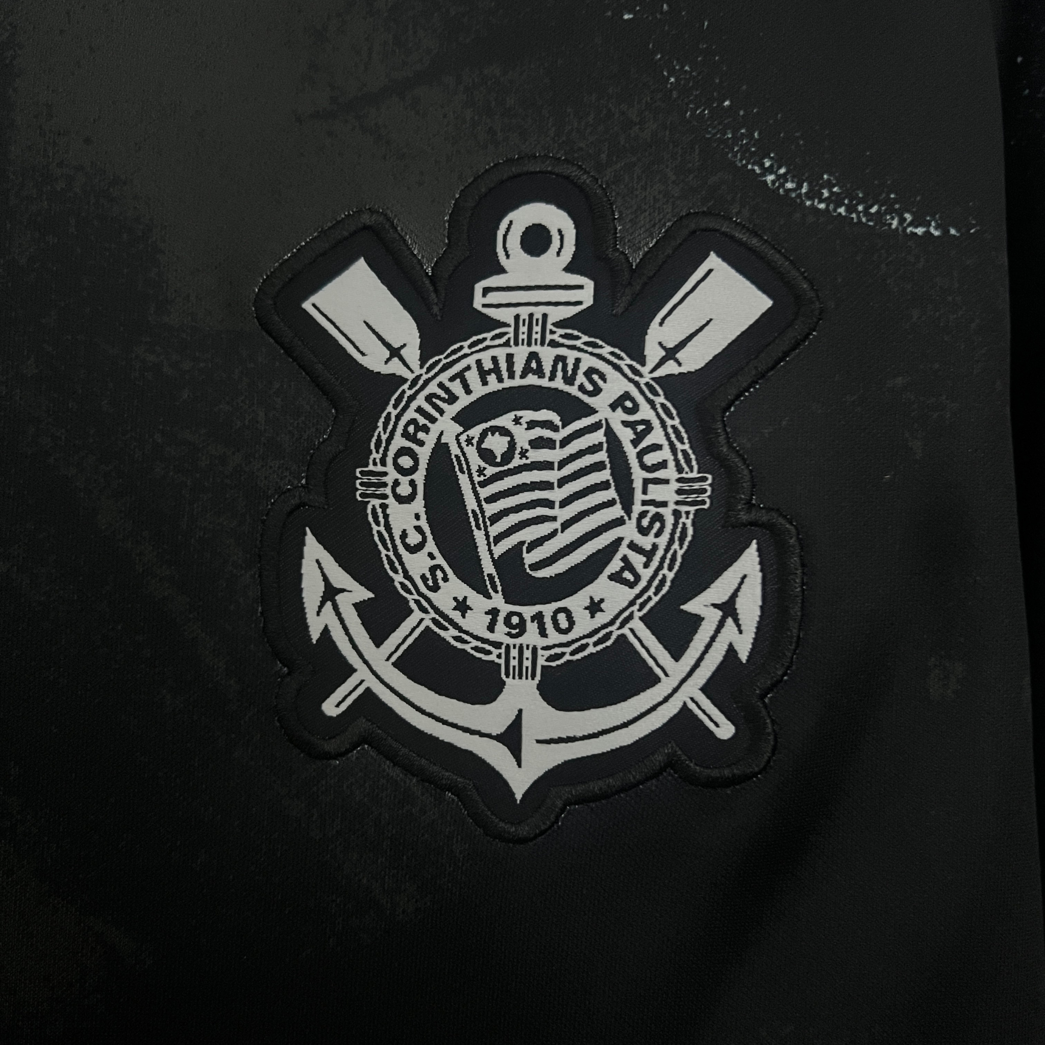 Jersey Corinthians Training 25/26 Fan