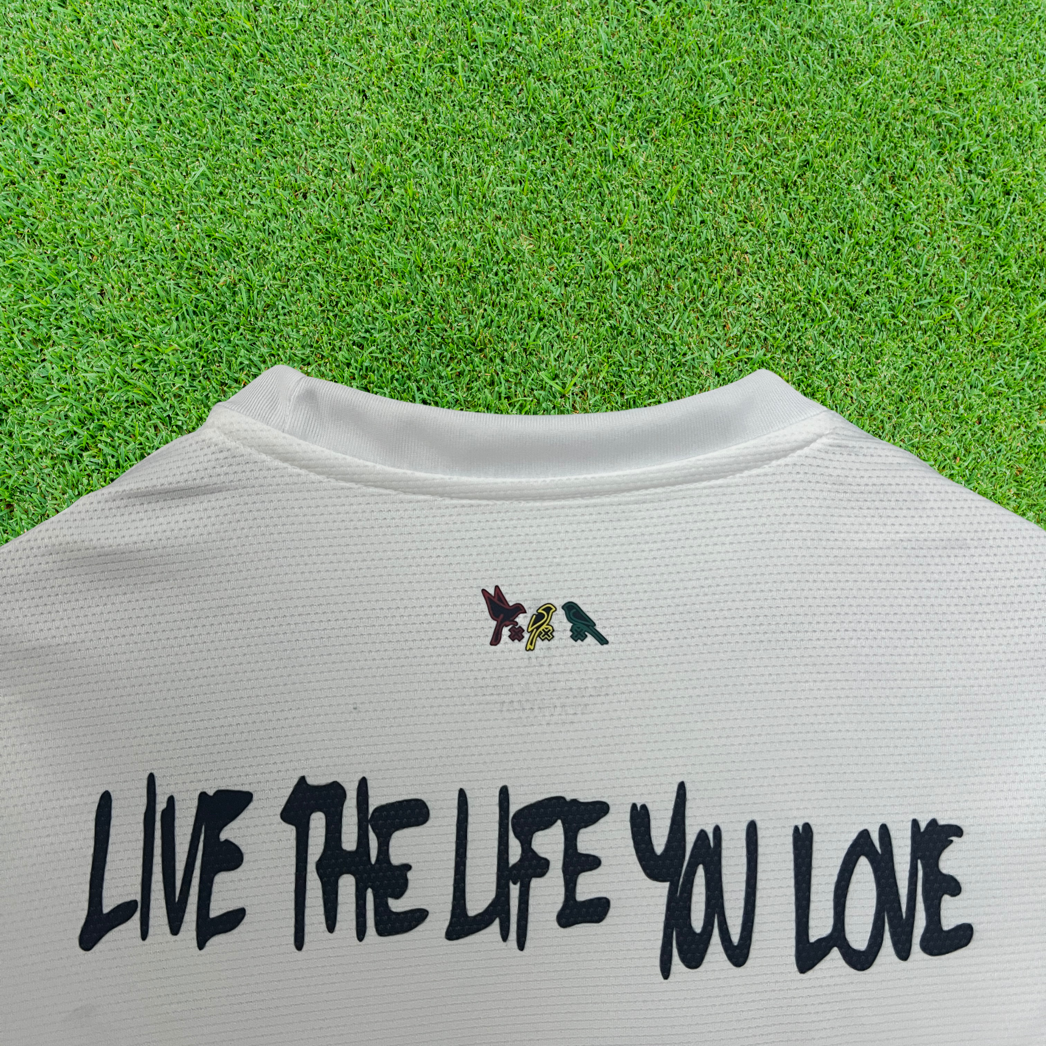 Jersey AFC Ajax Special Edition Bob Marley 25/26 Fan