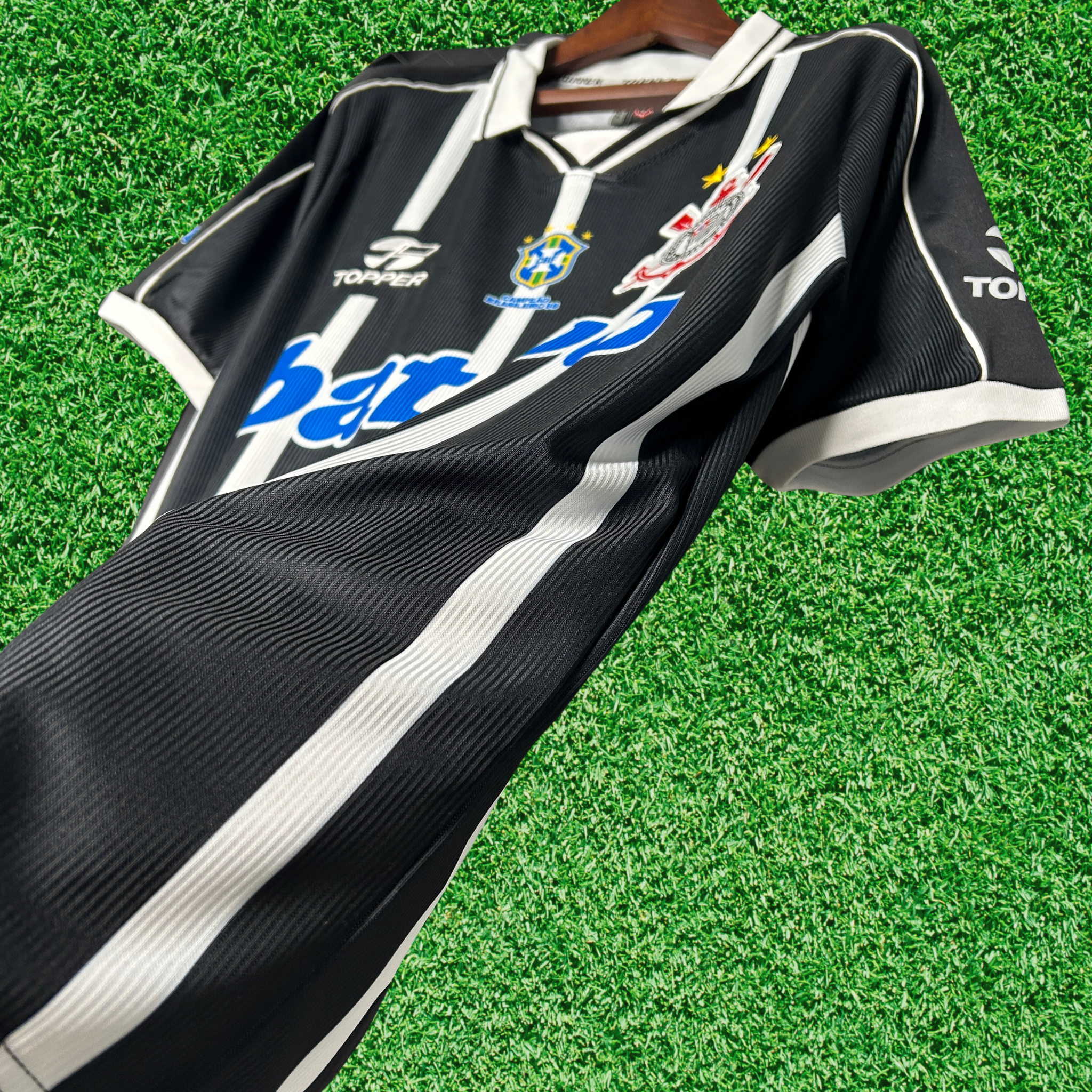 Jersey Corinthians II 99/00 Retro