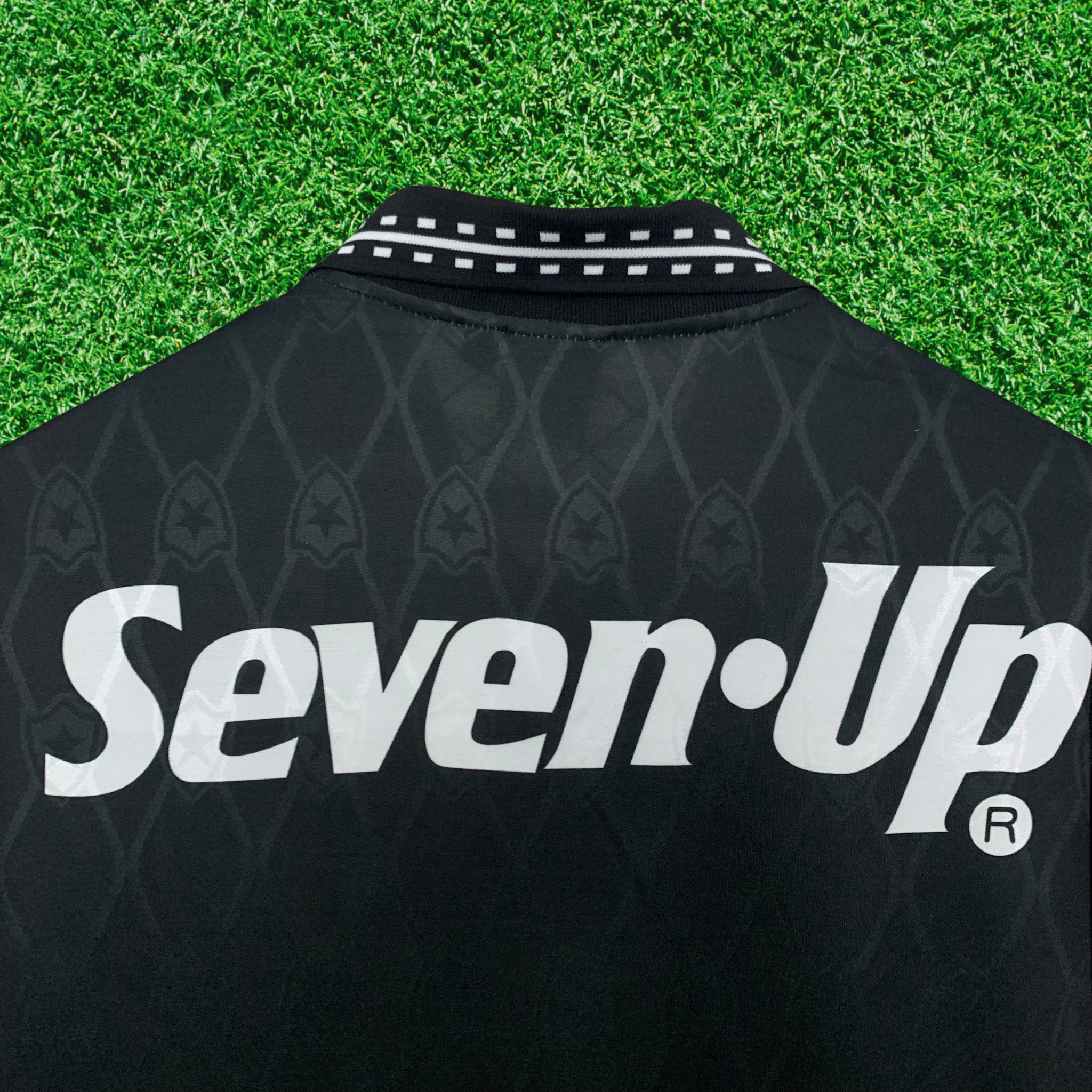Jersey Botafogo III 1995 Retro