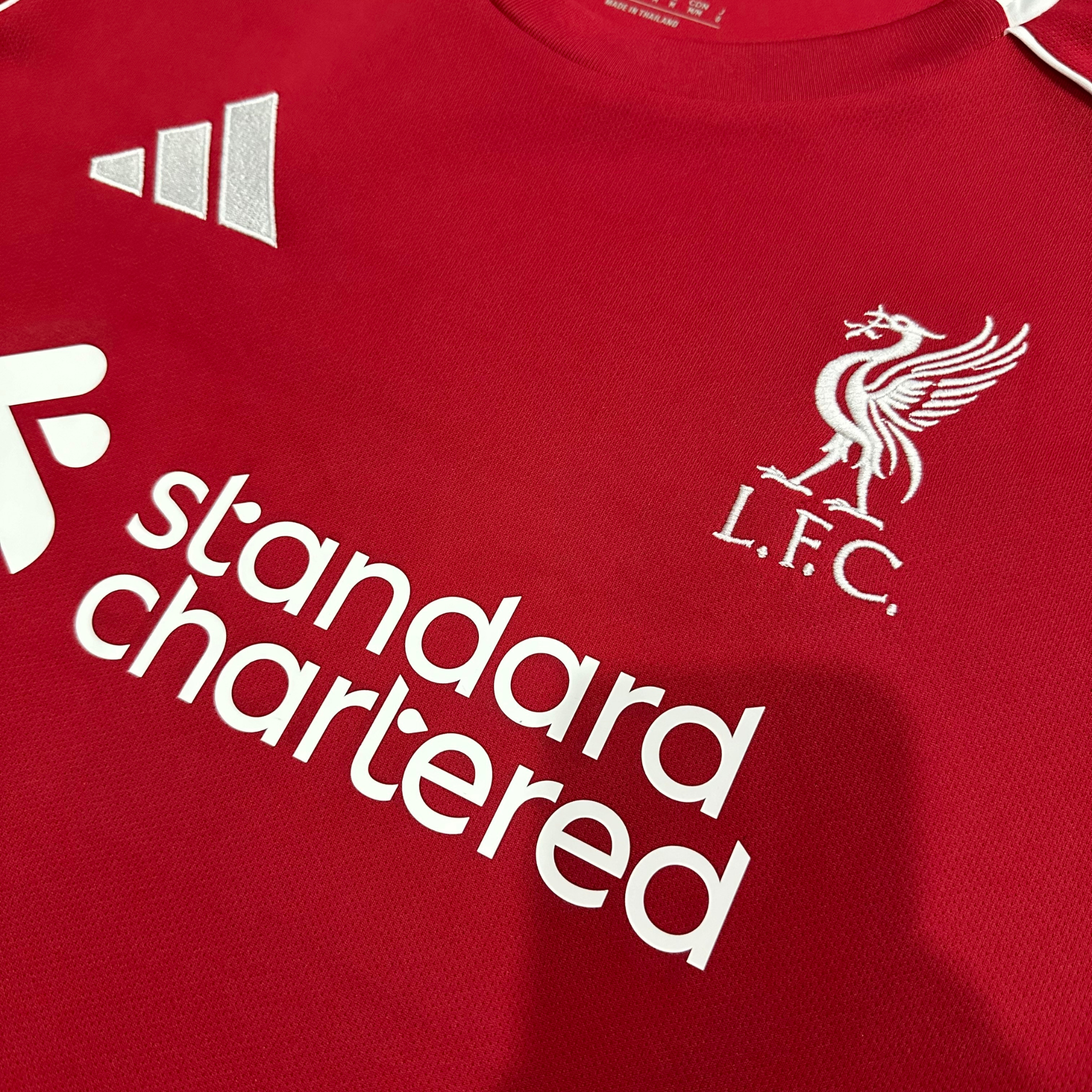 Jersey Liverpool FC I 25/26 Fan