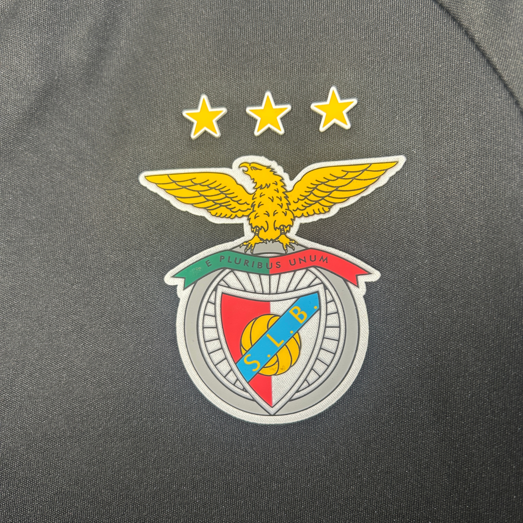 Jersey SL Benfica Training 25/26 Fan