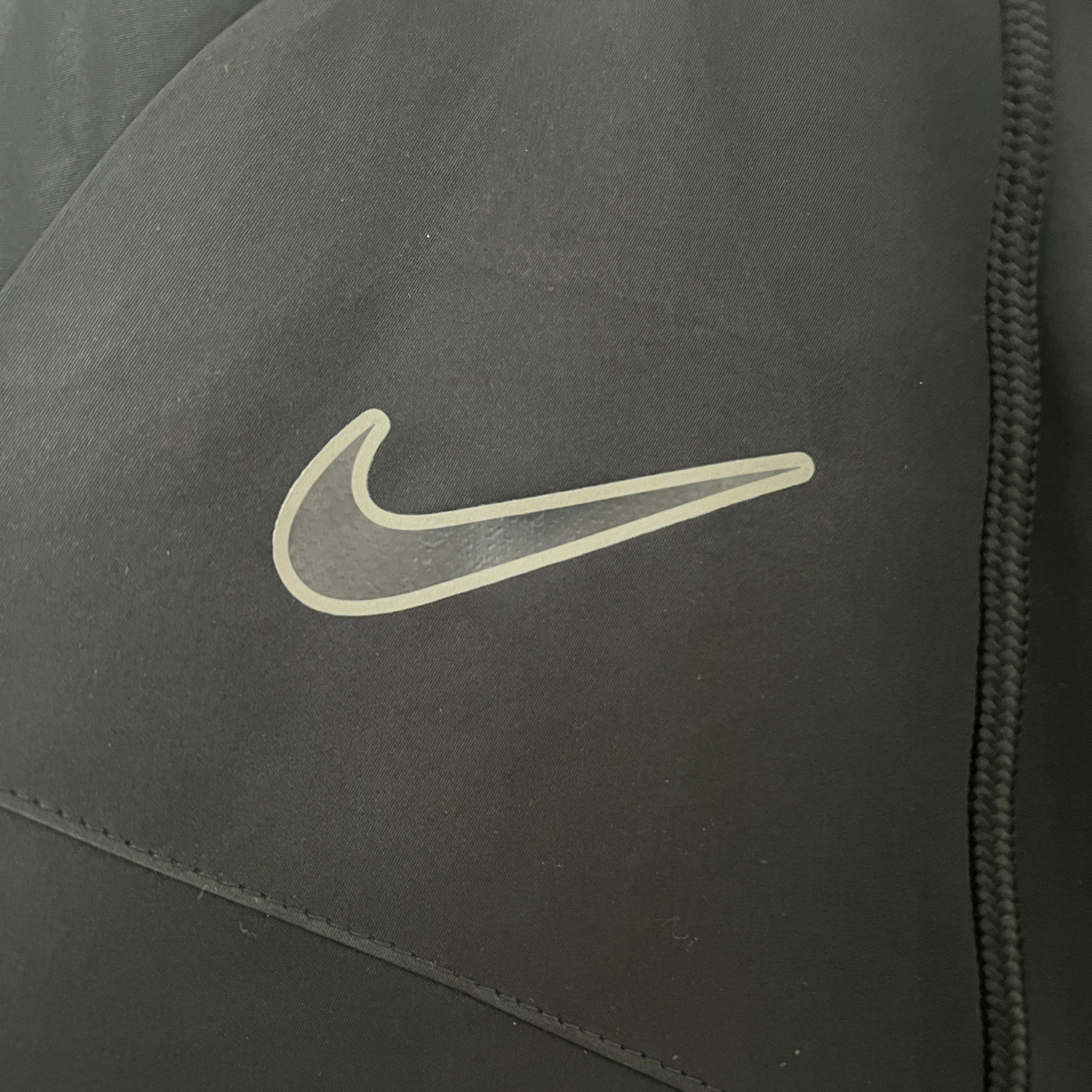 Windbreaker Corinthians Black 23/24