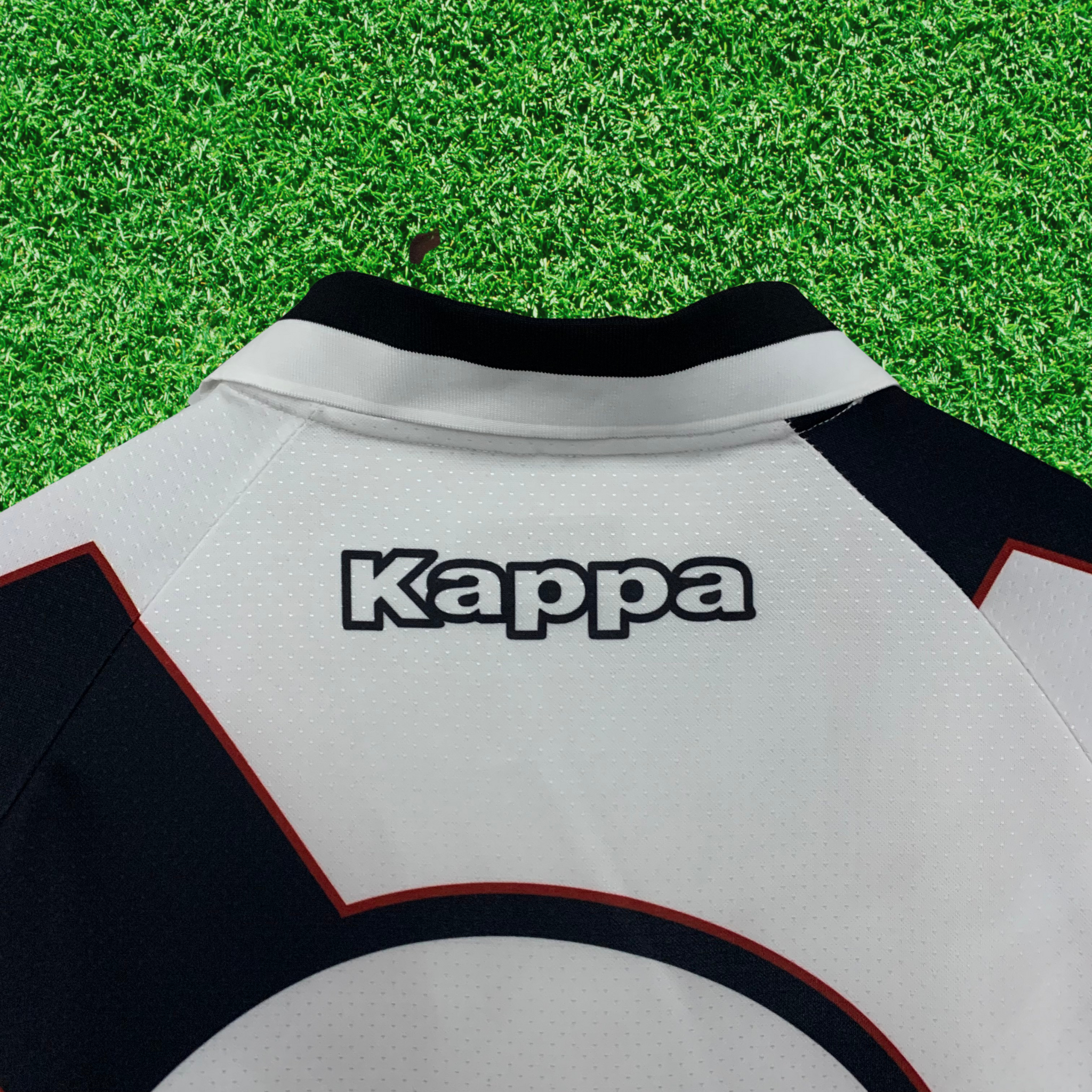 Jersey Vasco II 1997 Retro