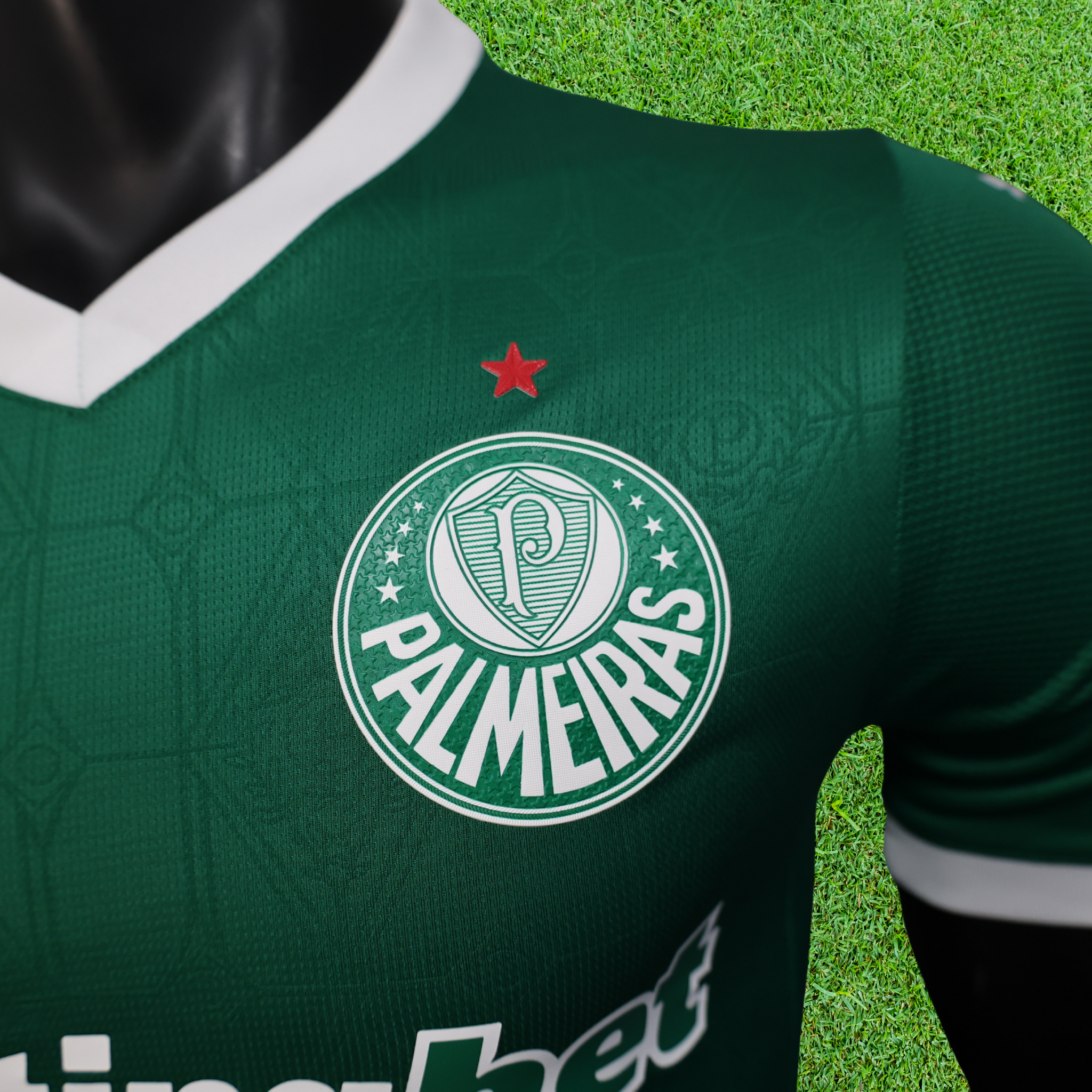 Jersey Palmeiras I 25/26 Player