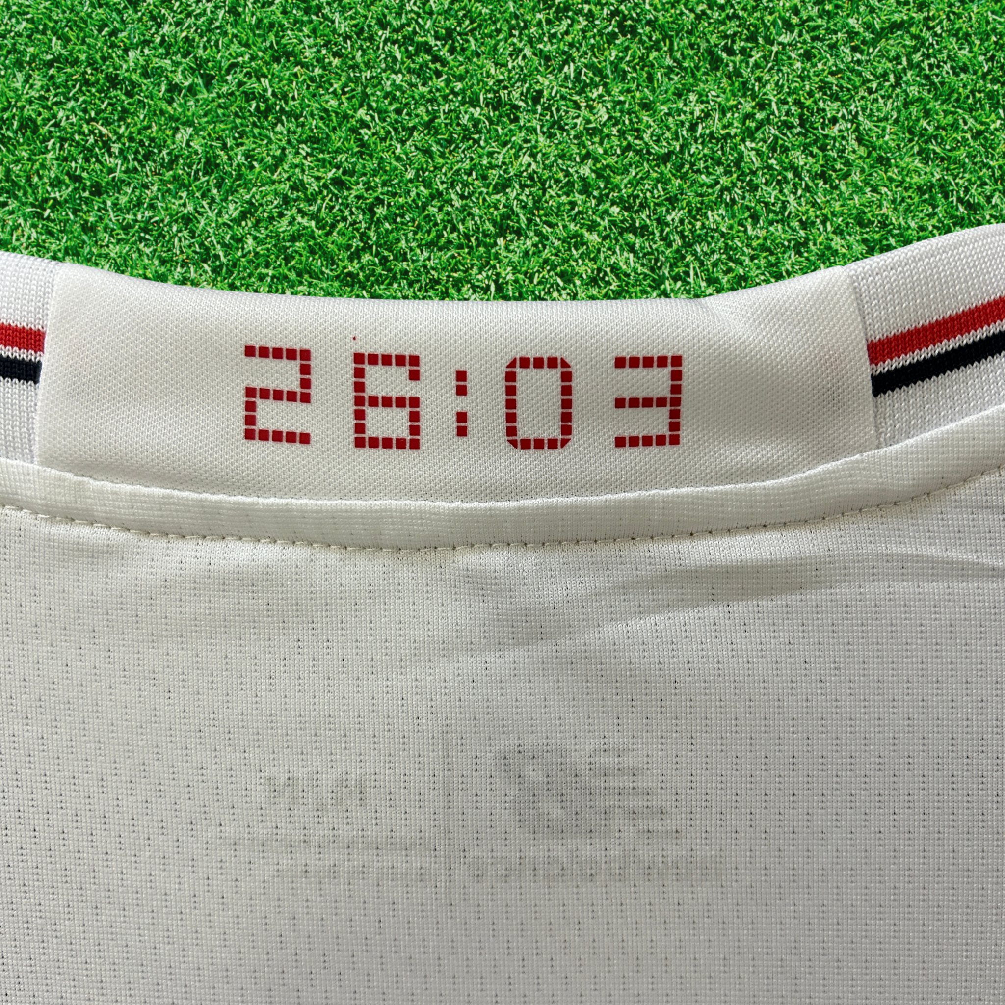 Jersey São Paulo I 25/26 Fan