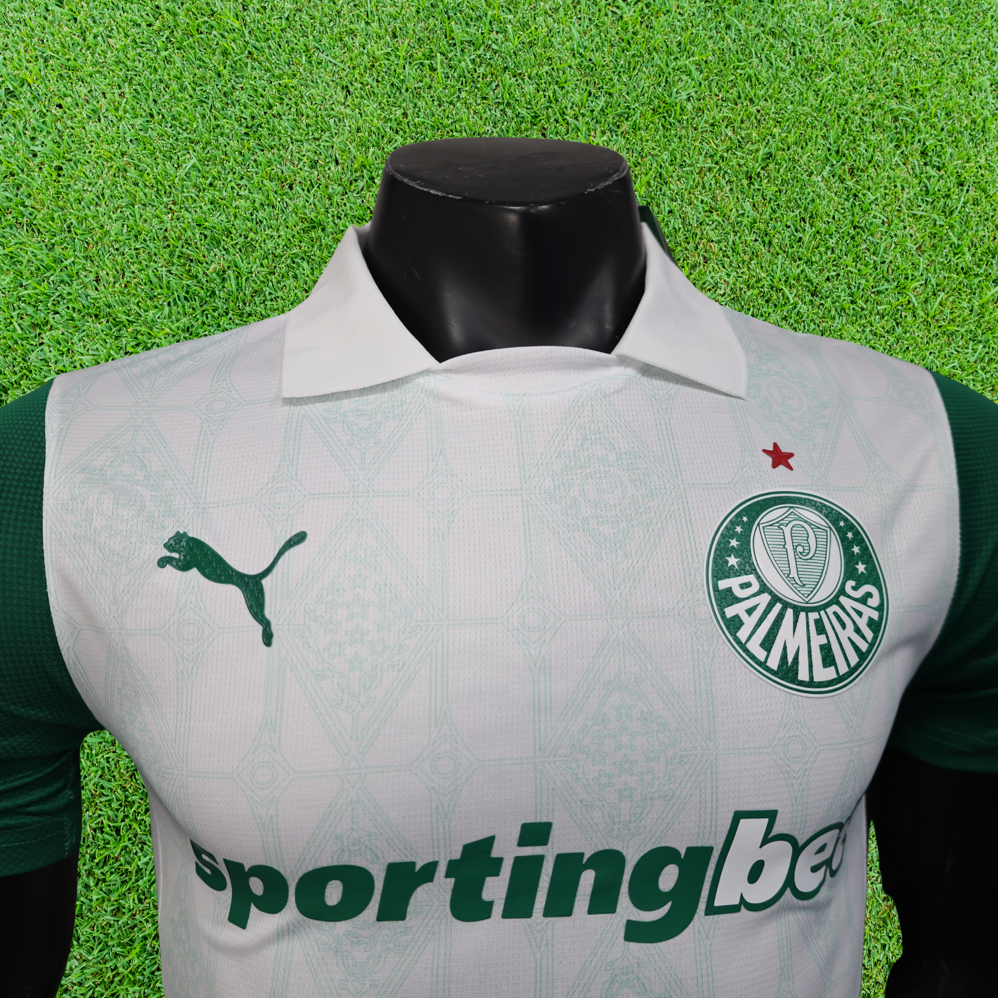 Jersey Palmeiras II 25/26 Player