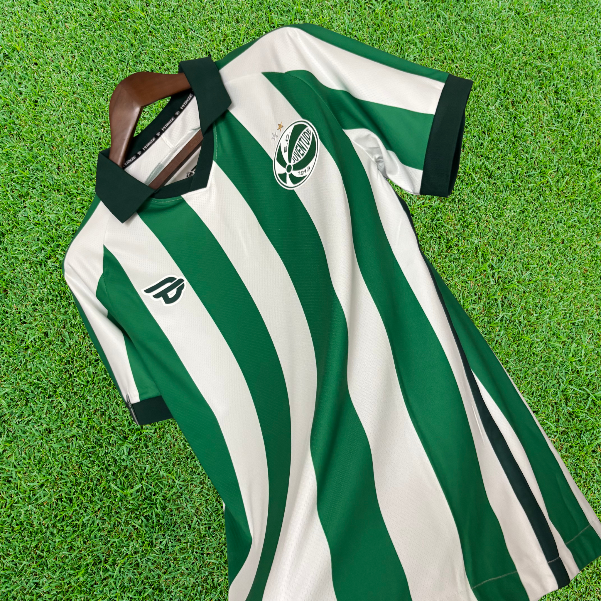 Jersey EC Juventude I 25/26 Fan