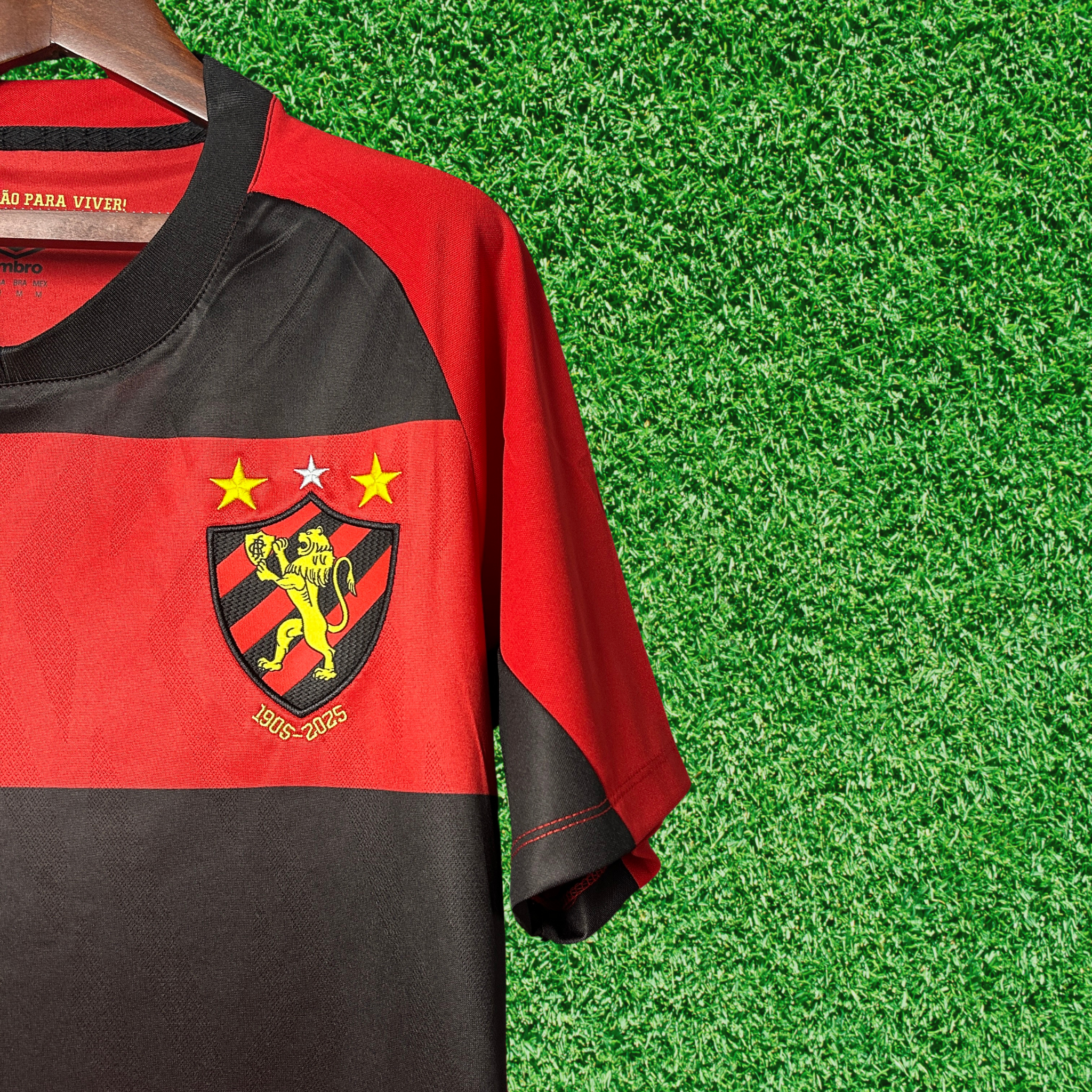 Jersey Sport Recife I 25/26 Fan