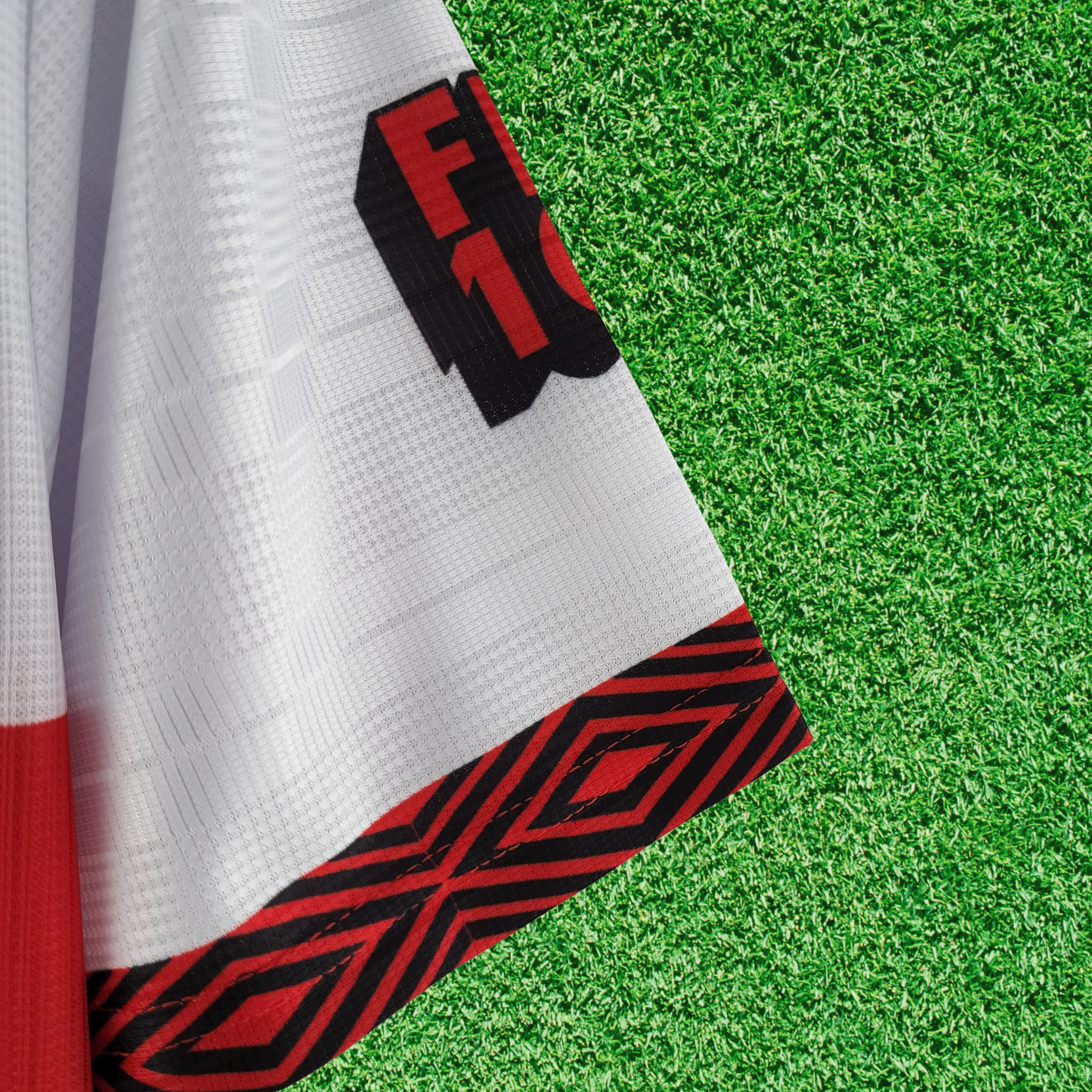 Jersey Flamengo II 1995 Retro