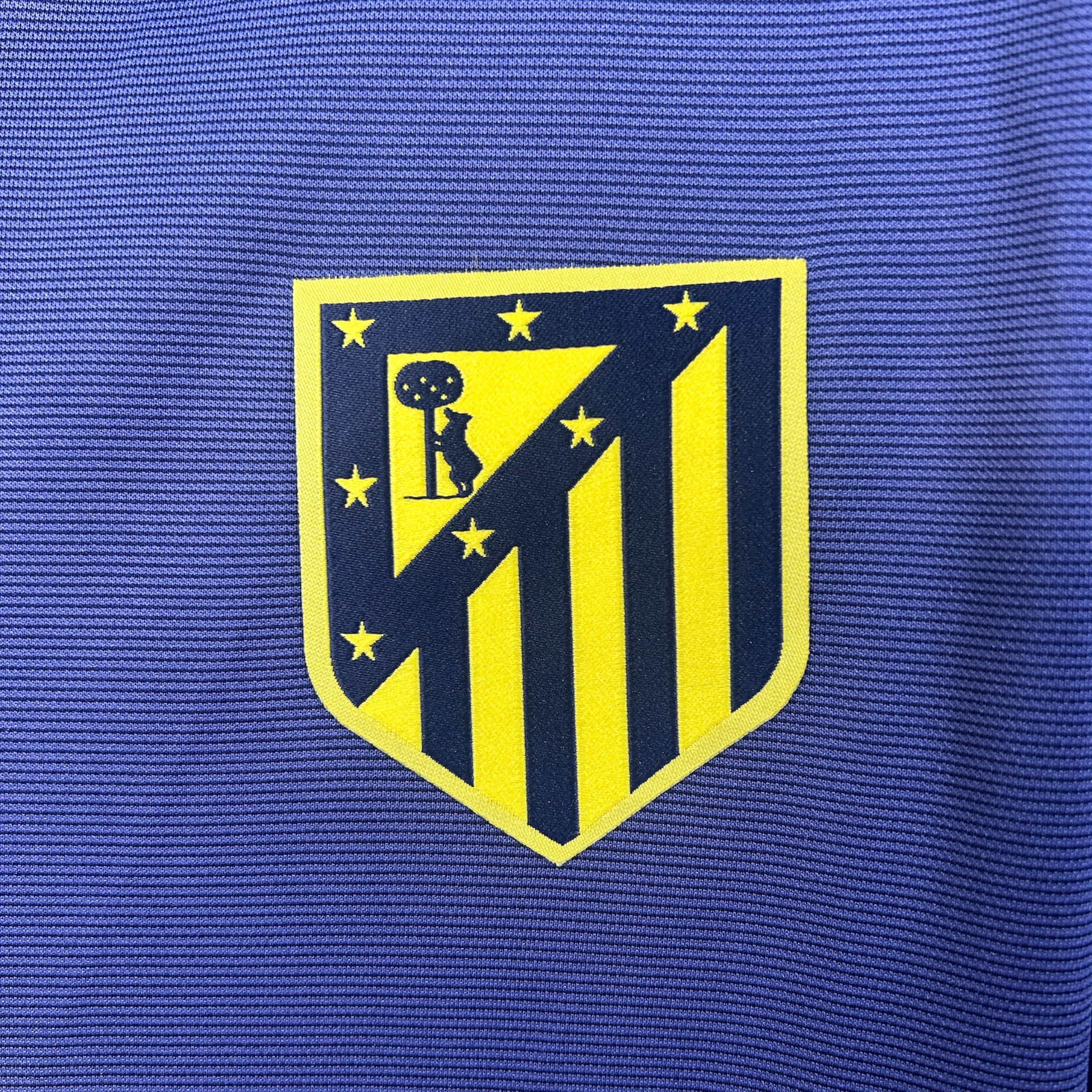 Jersey Atlético Madrid II 25/26 Fan