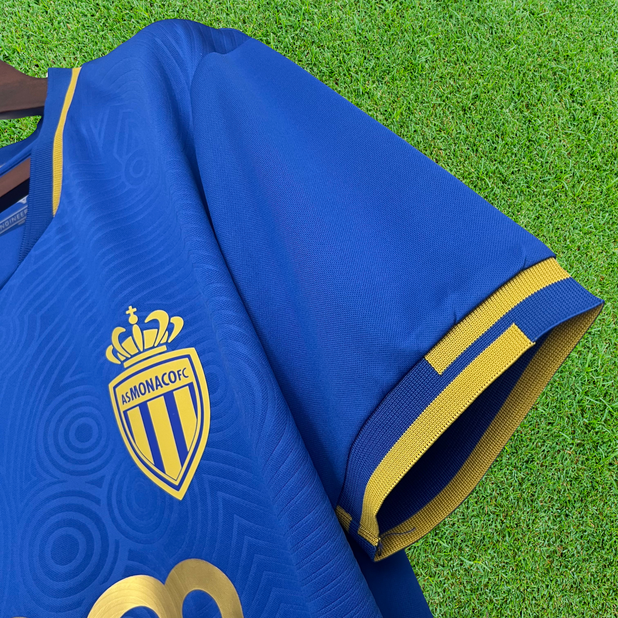 Jersey AS Monaco II 25/26 Fan