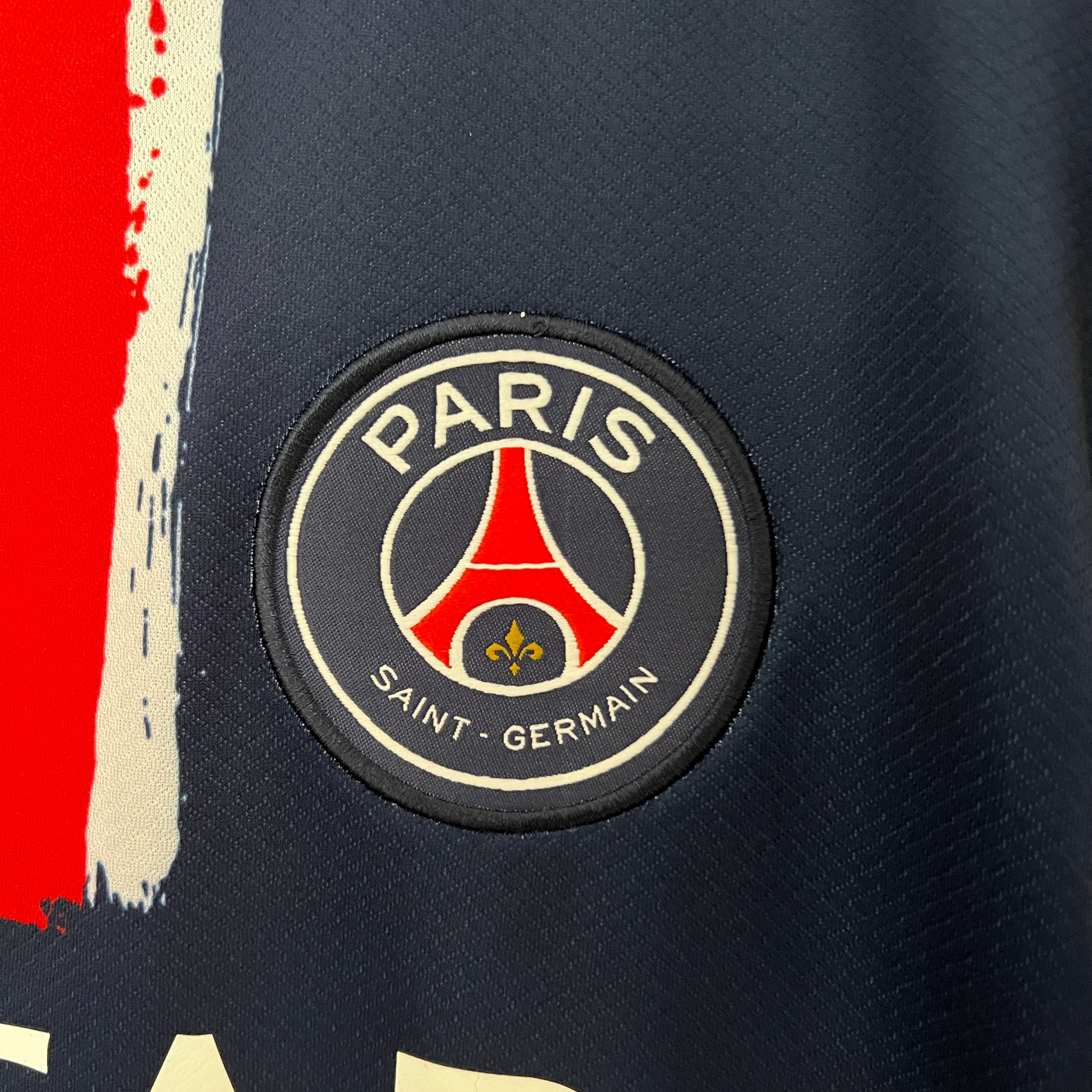 Jersey Paris Saint-Germain F.C (PSG) I 24/25 Fan