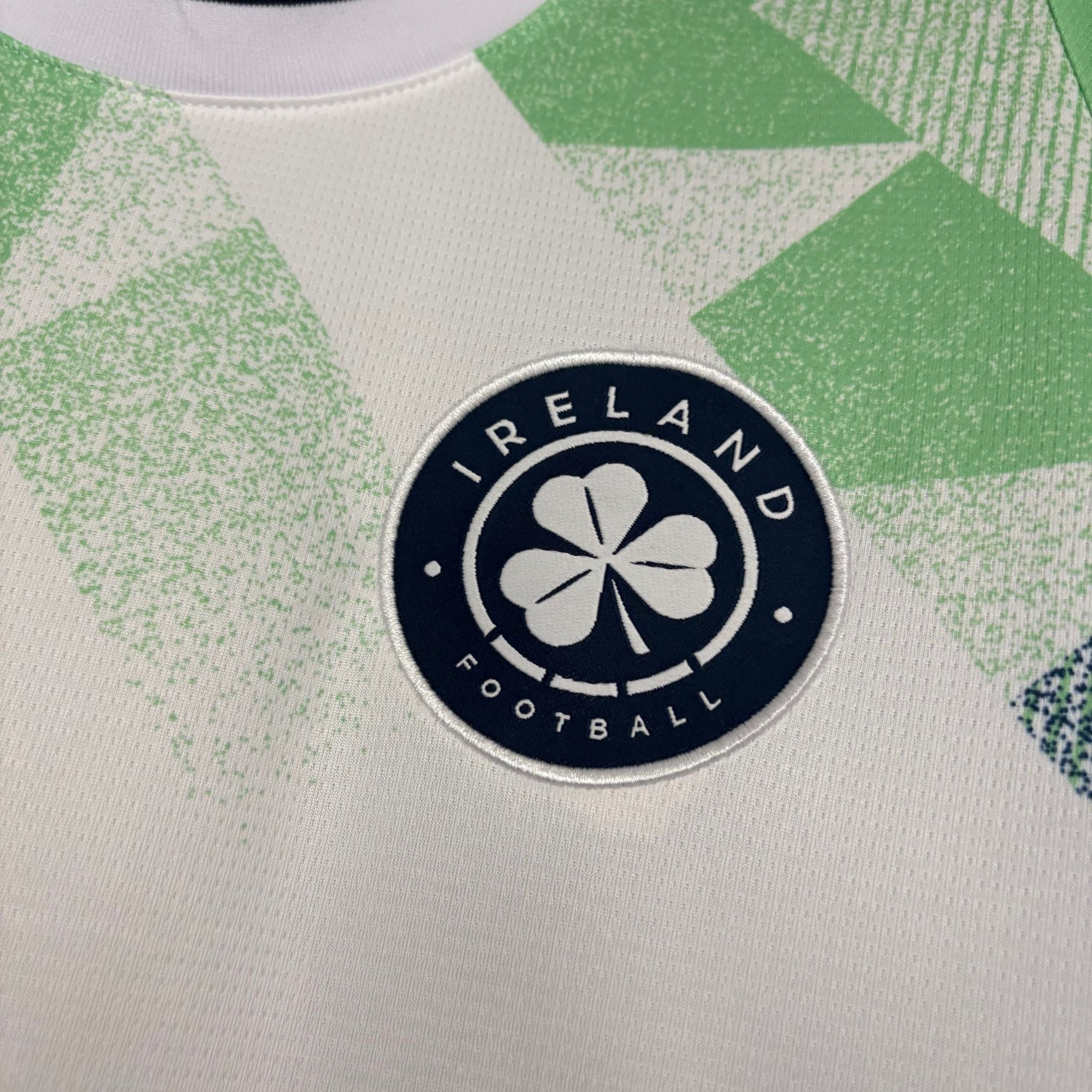 Jersey Ireland II 2026 Fan