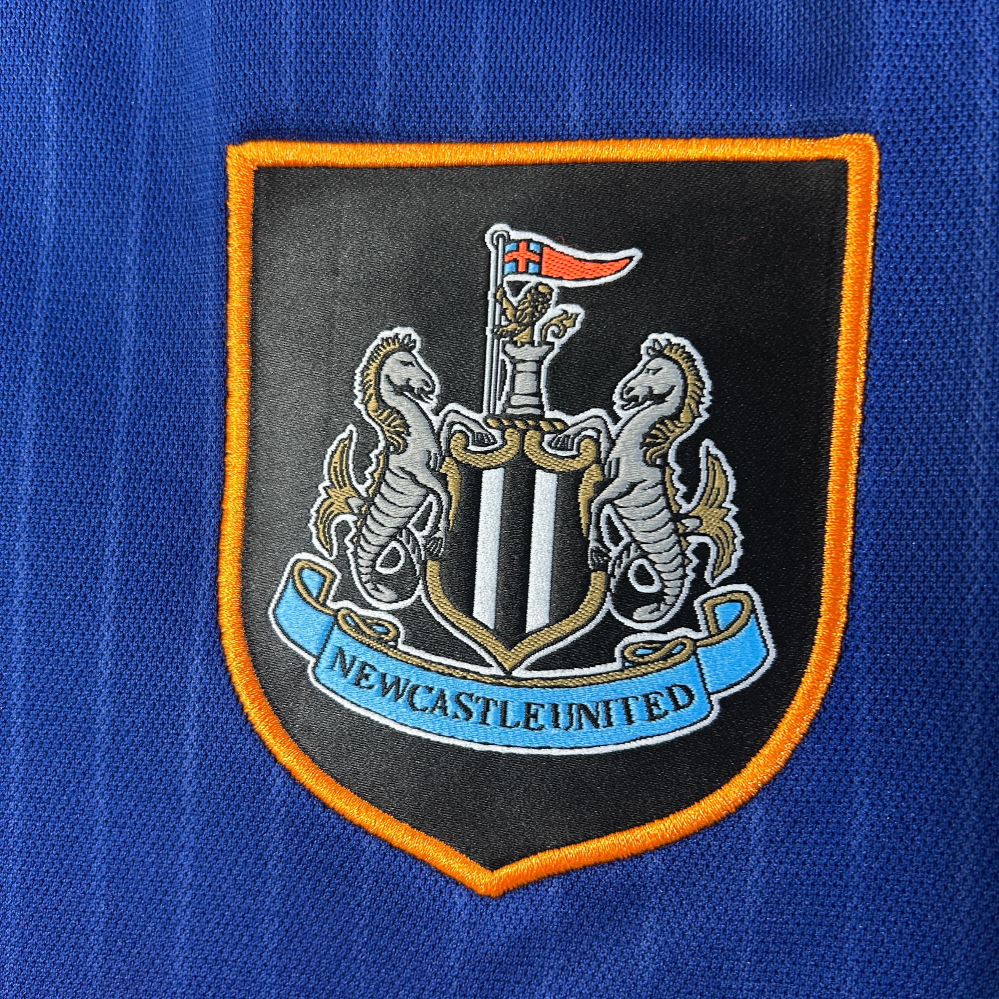 Jersey Newcastle United III 25/26 Fan