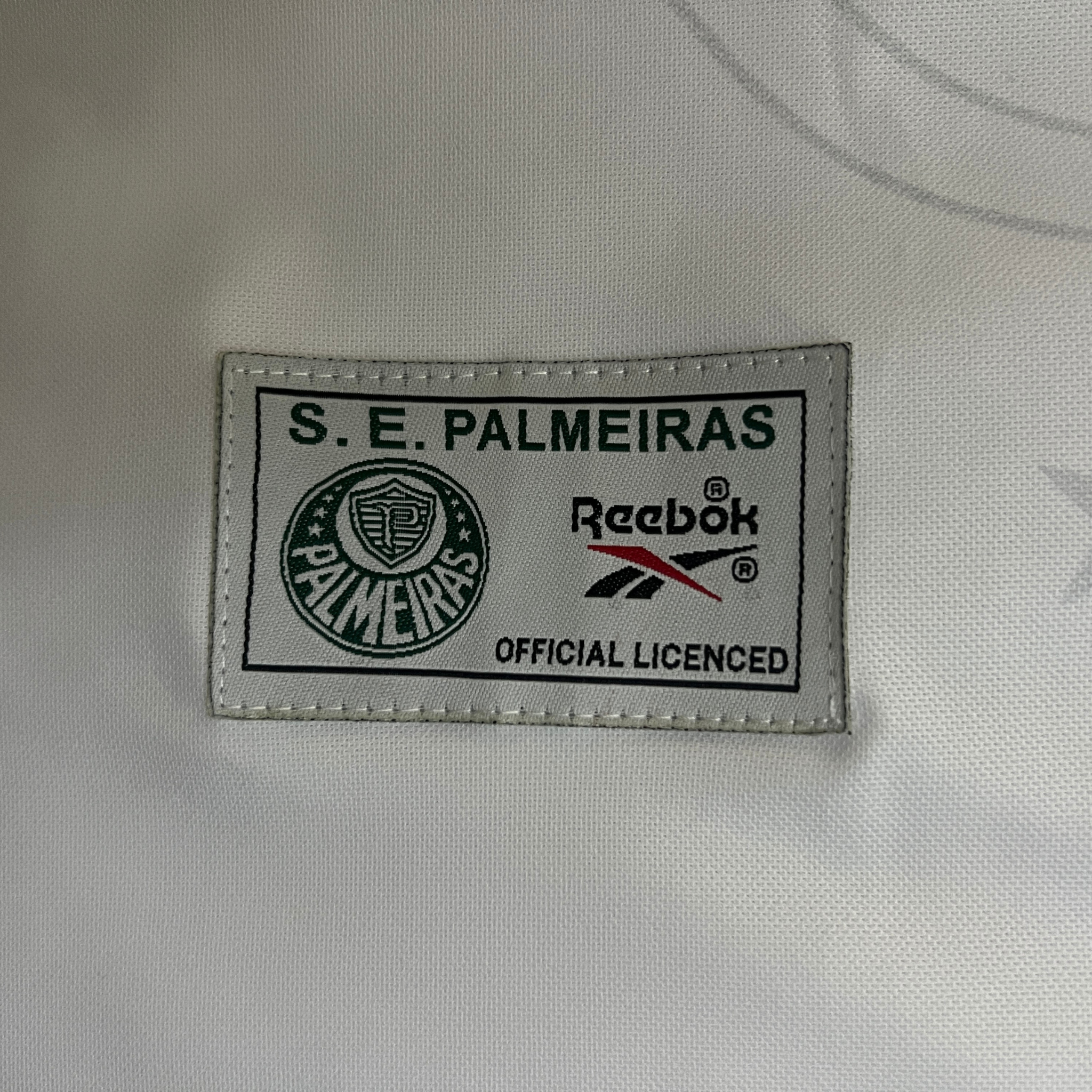 Jersey Palmeiras II 1997 Retro