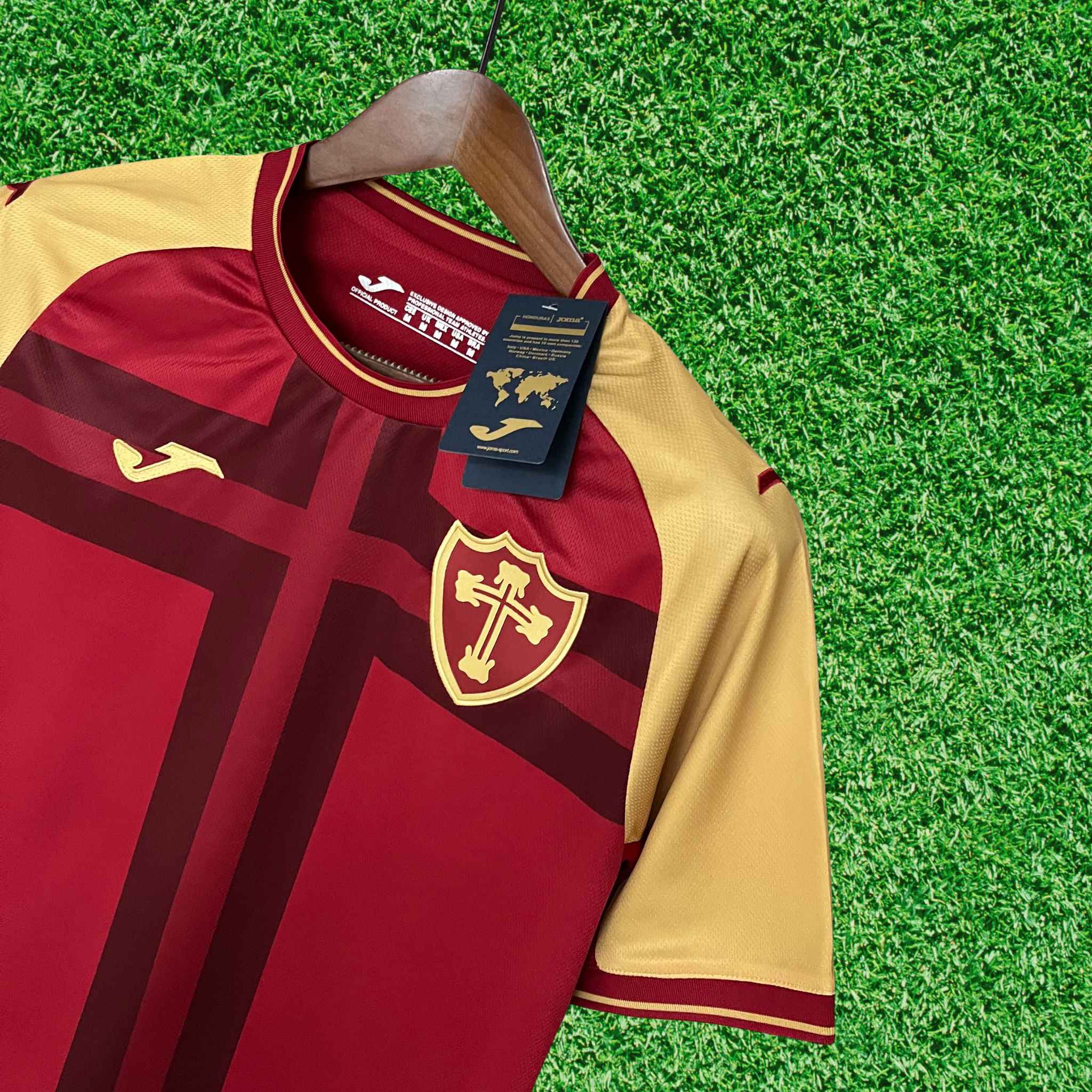 Jersey Portuguesa III 25/26 Fan